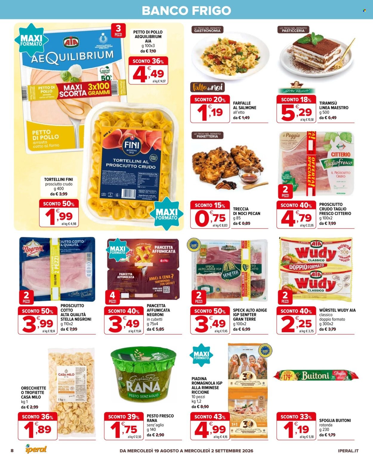 Volantino IPERAL - Maxi Formato