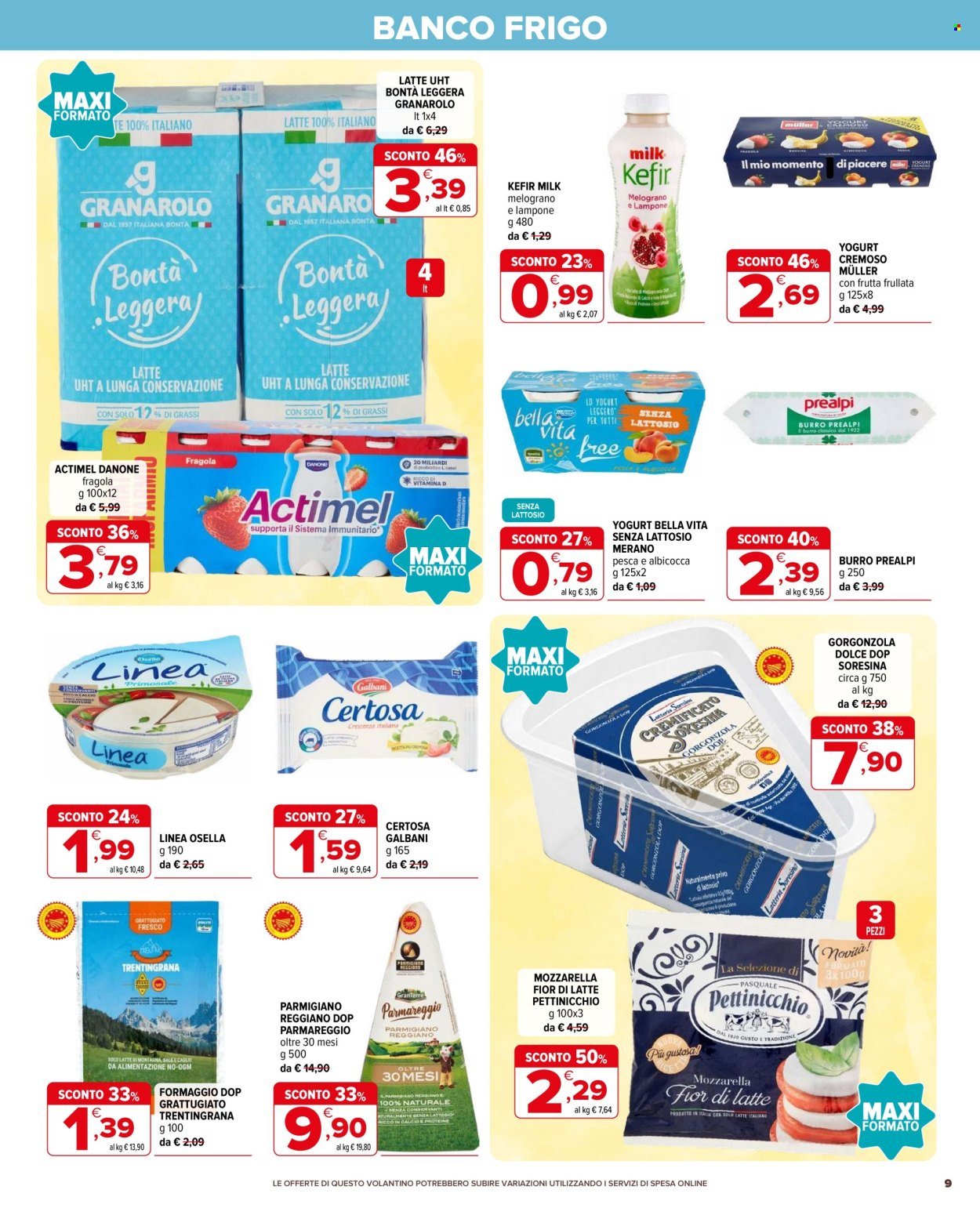 Volantino IPERAL - Maxi Formato