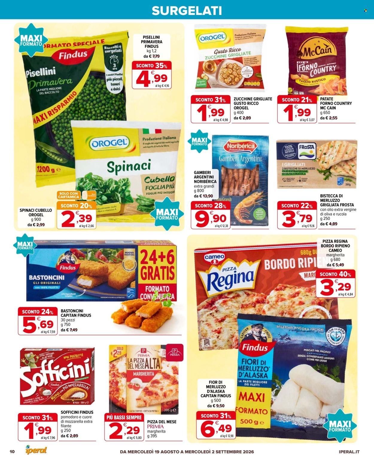 Volantino IPERAL - Maxi Formato