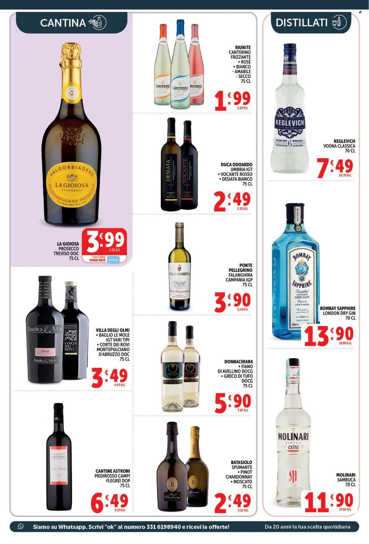 Volantino DECO - Da martedì 1 2026