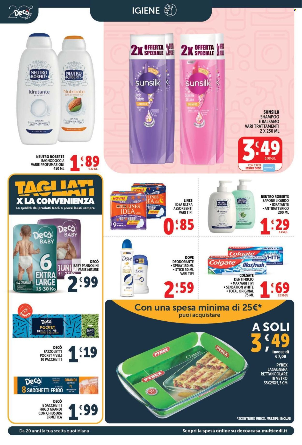 Volantino DECO - Da martedì 1 2026