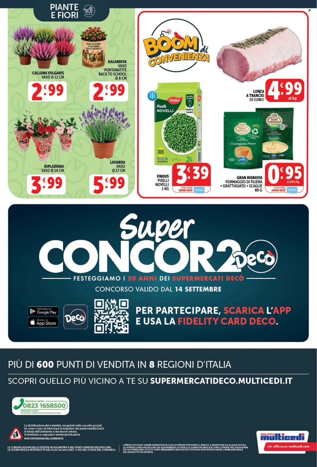 Volantino DECO - Da martedì 1 2026
