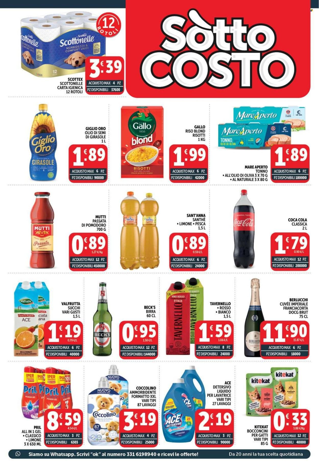 Volantino DECO - Da martedì 1 2026
