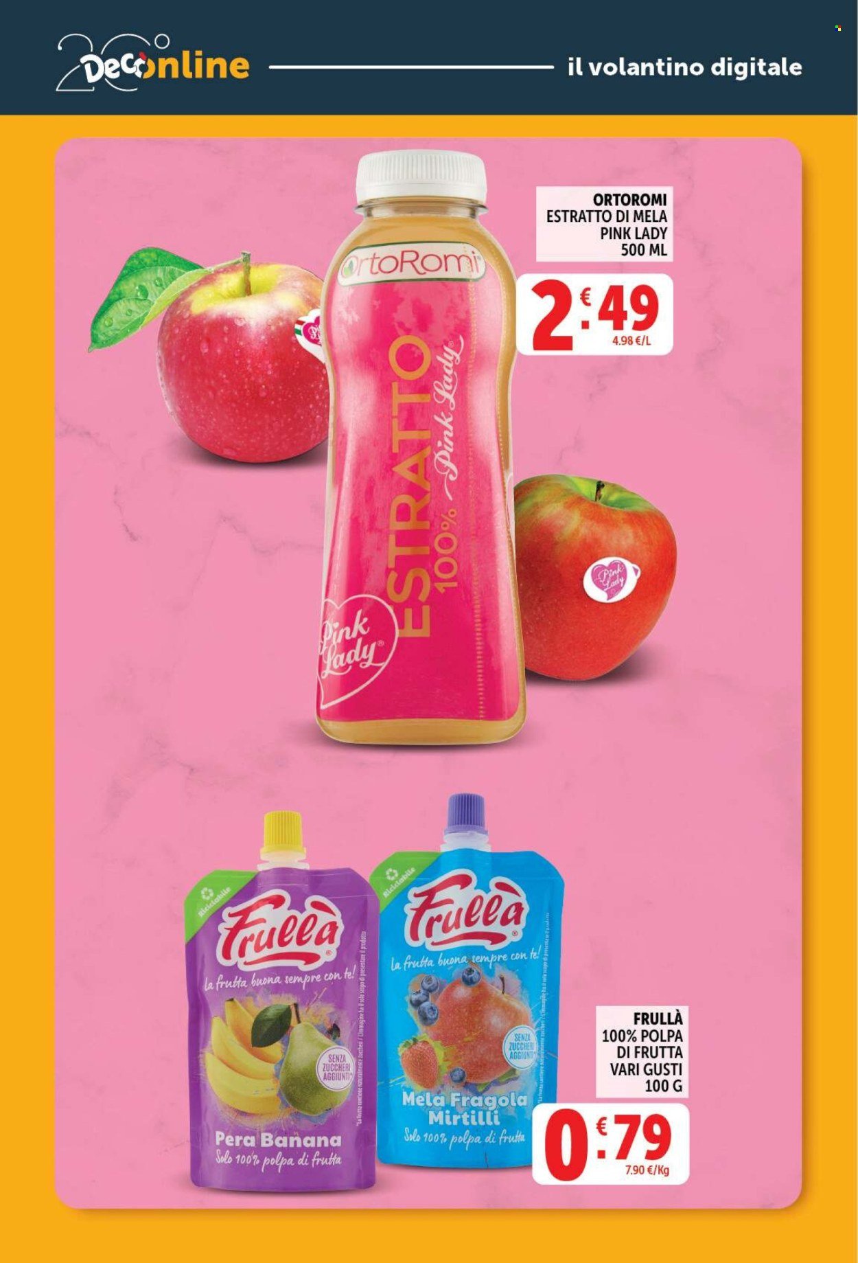 Volantino DECO - Da martedì 1 2026
