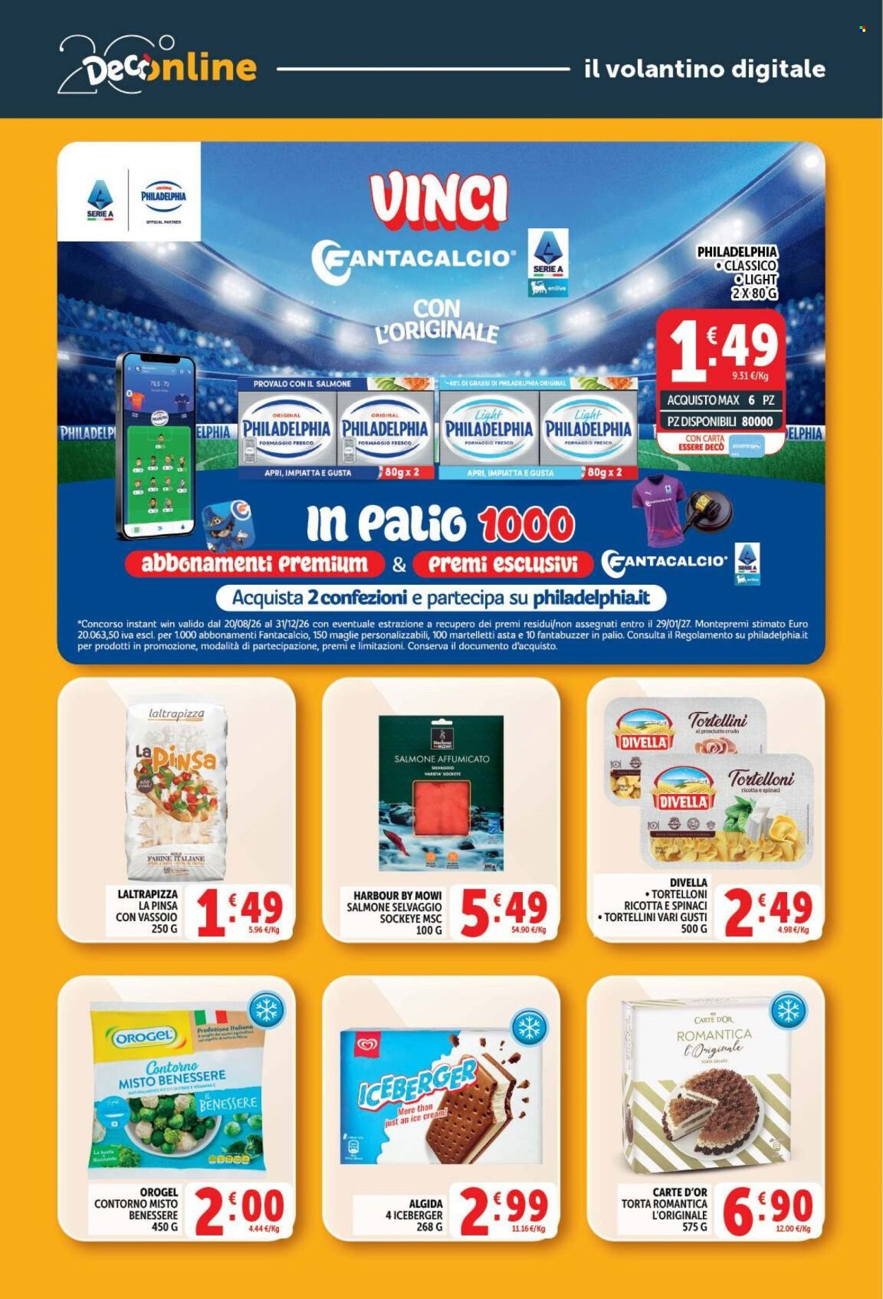Volantino DECO - Da martedì 1 2026