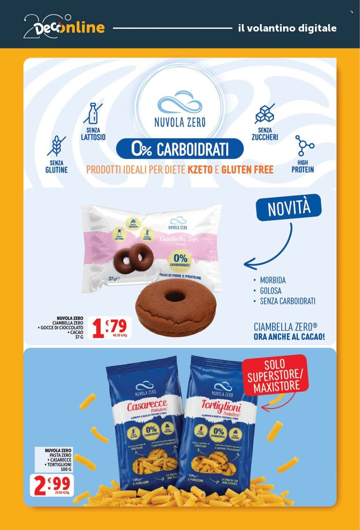 Volantino DECO - Da martedì 1 2026