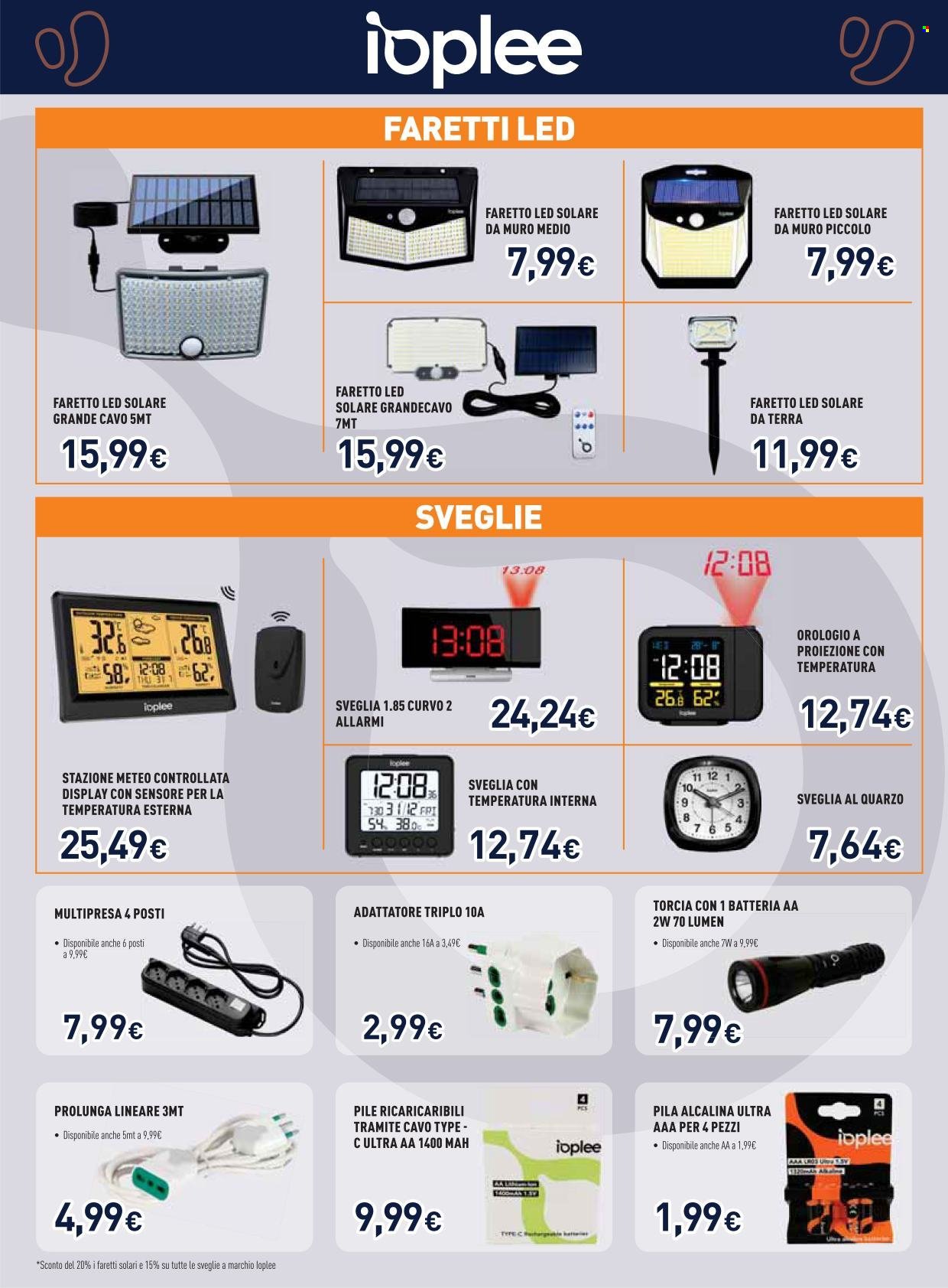 Volantino UNIEURO - Speciale Unieuro
