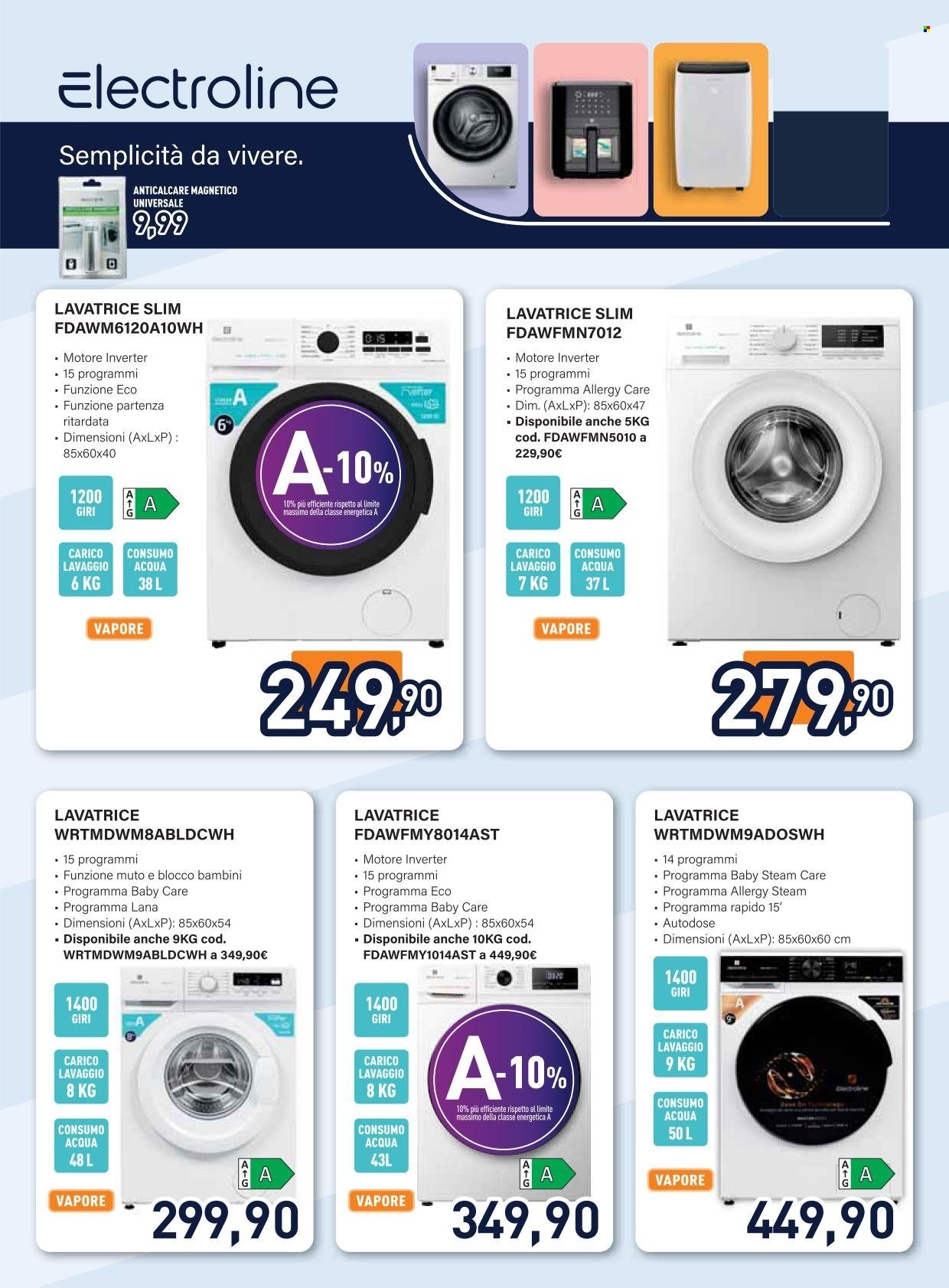 Volantino UNIEURO - Speciale Unieuro