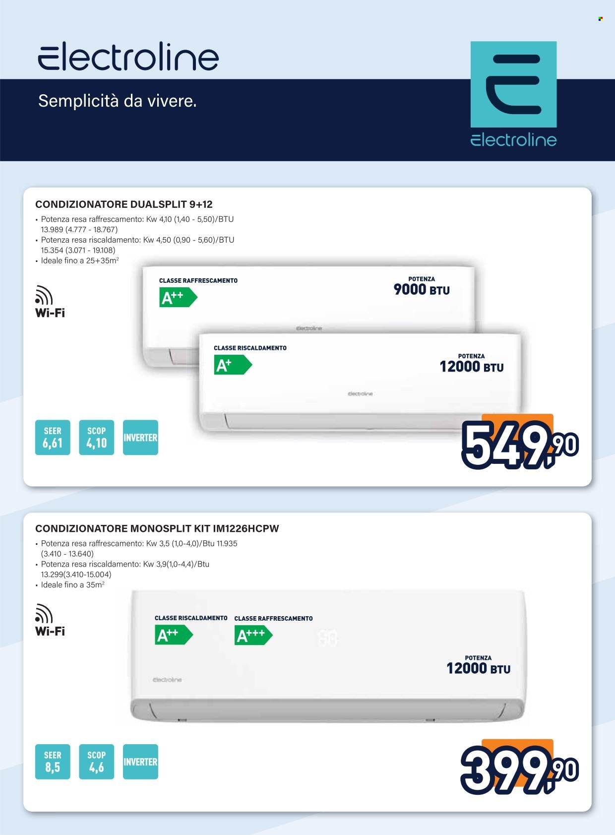 Volantino UNIEURO - Speciale Unieuro