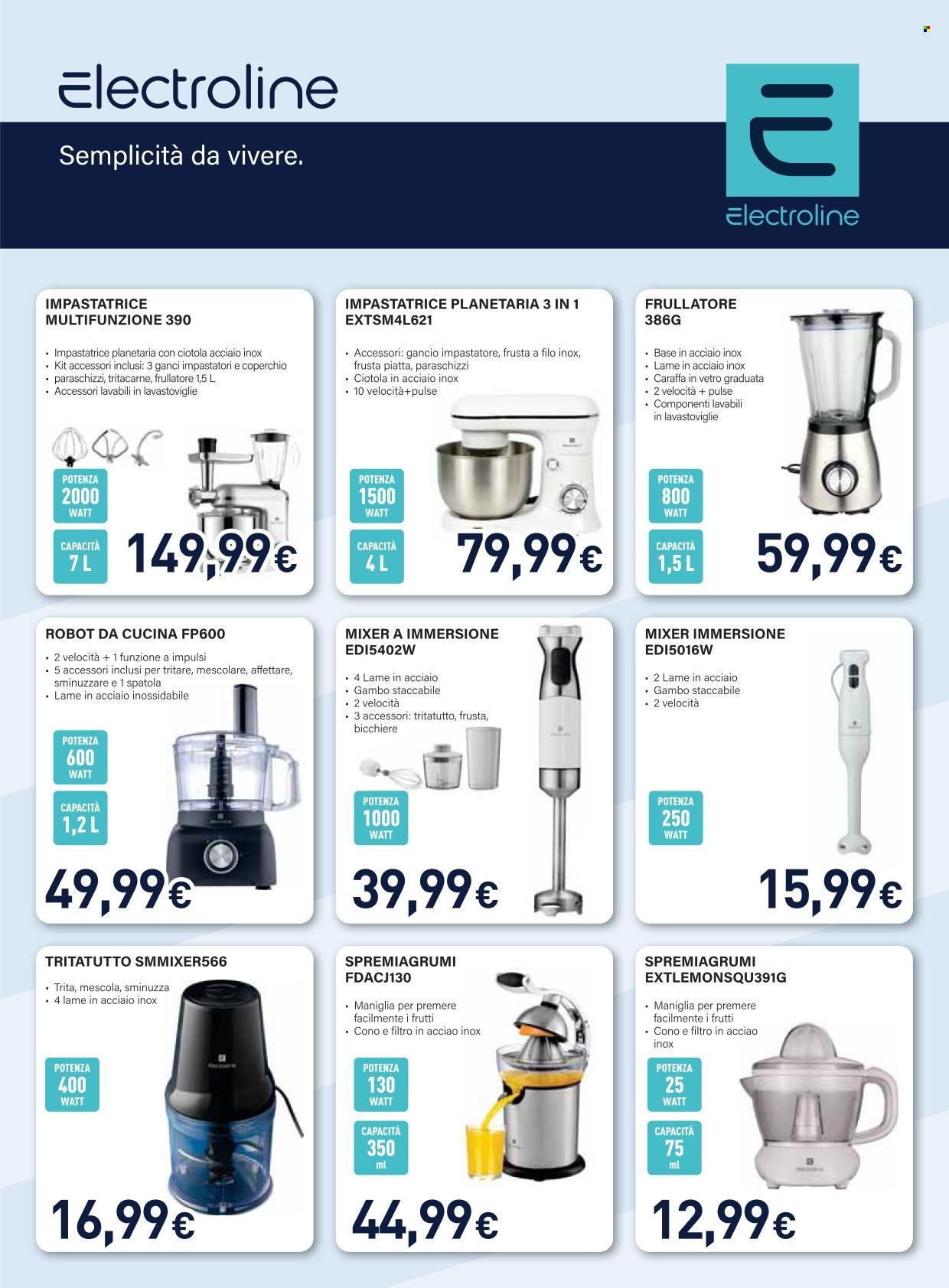 Volantino UNIEURO - Speciale Unieuro
