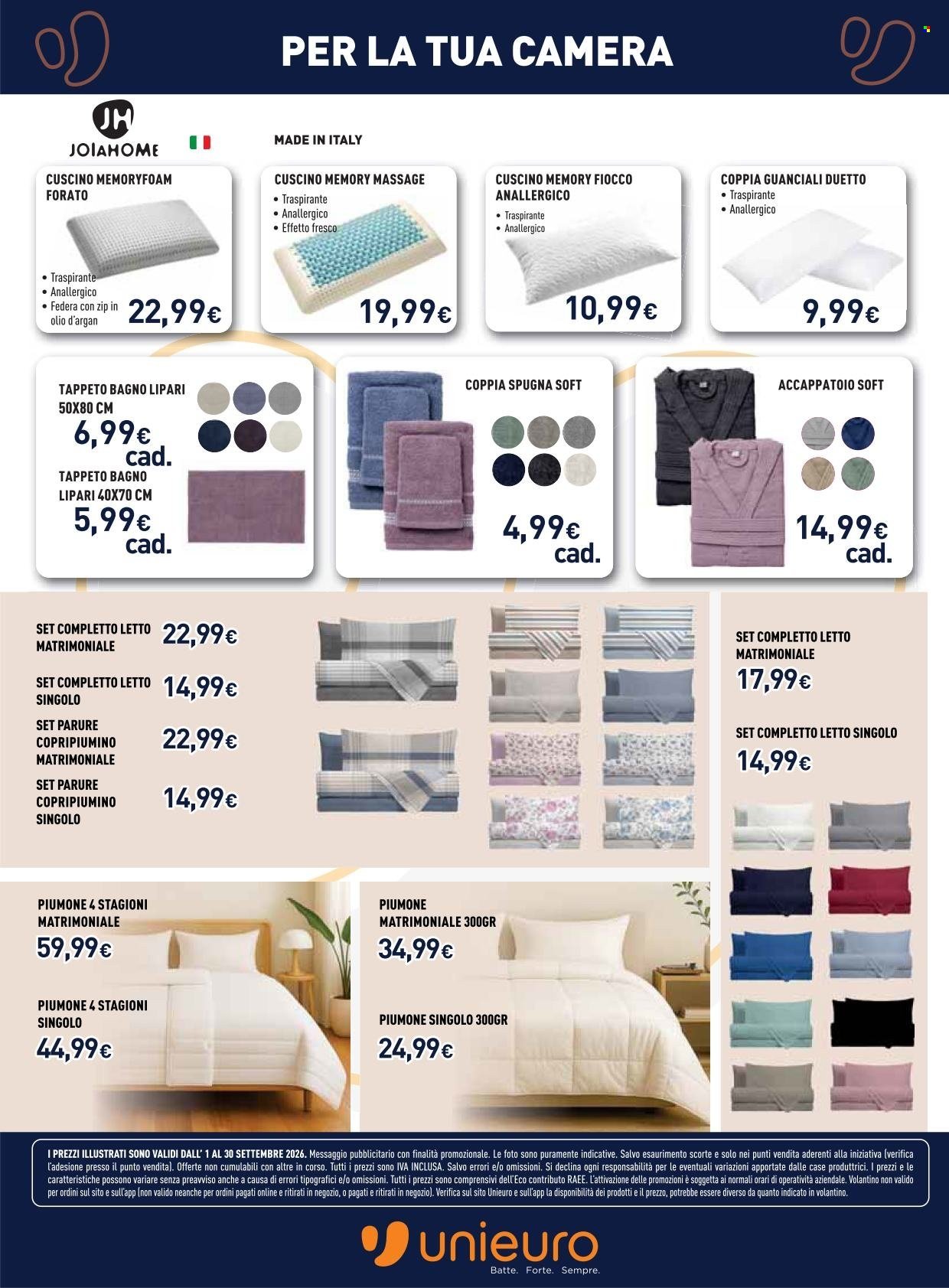Volantino UNIEURO - Speciale Unieuro