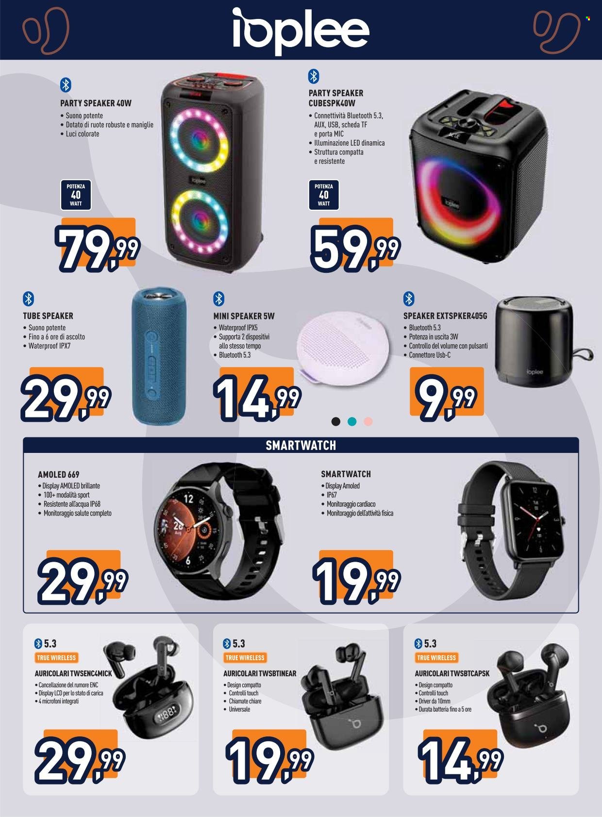 Volantino UNIEURO - Speciale Unieuro