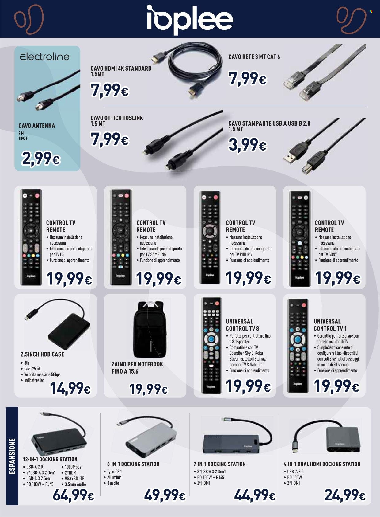 Volantino UNIEURO - Speciale Unieuro