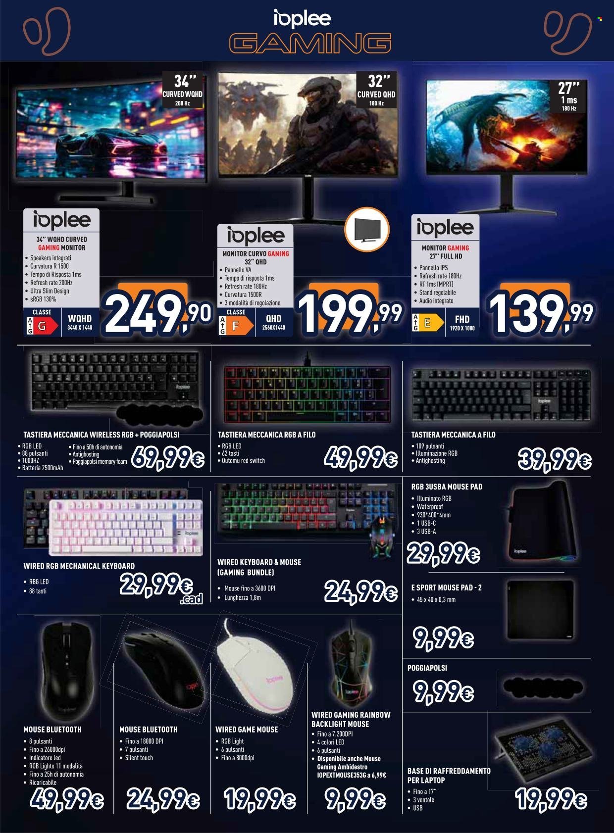 Volantino UNIEURO - Speciale Unieuro