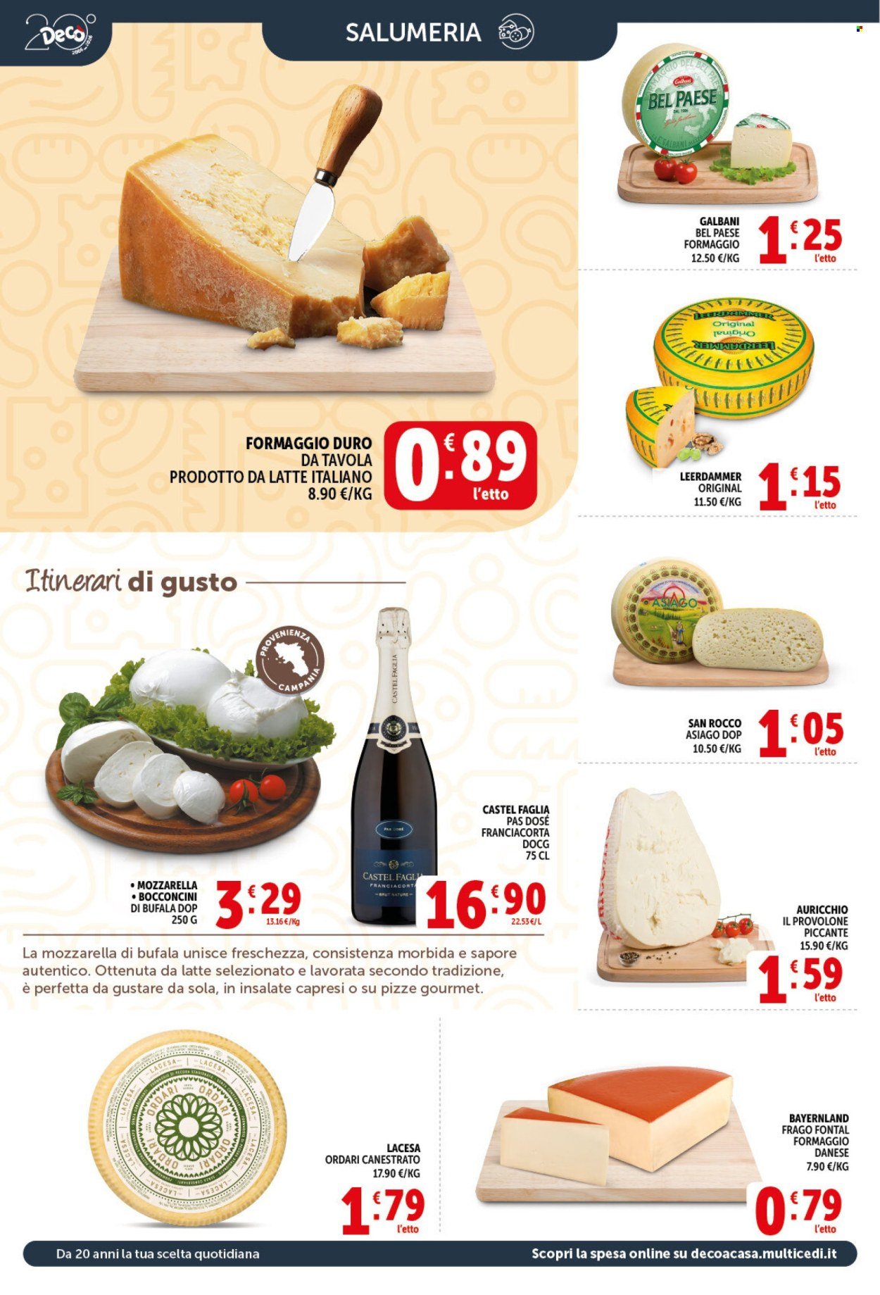 Volantino DECO - Da venerdì 23 ottobre 2026