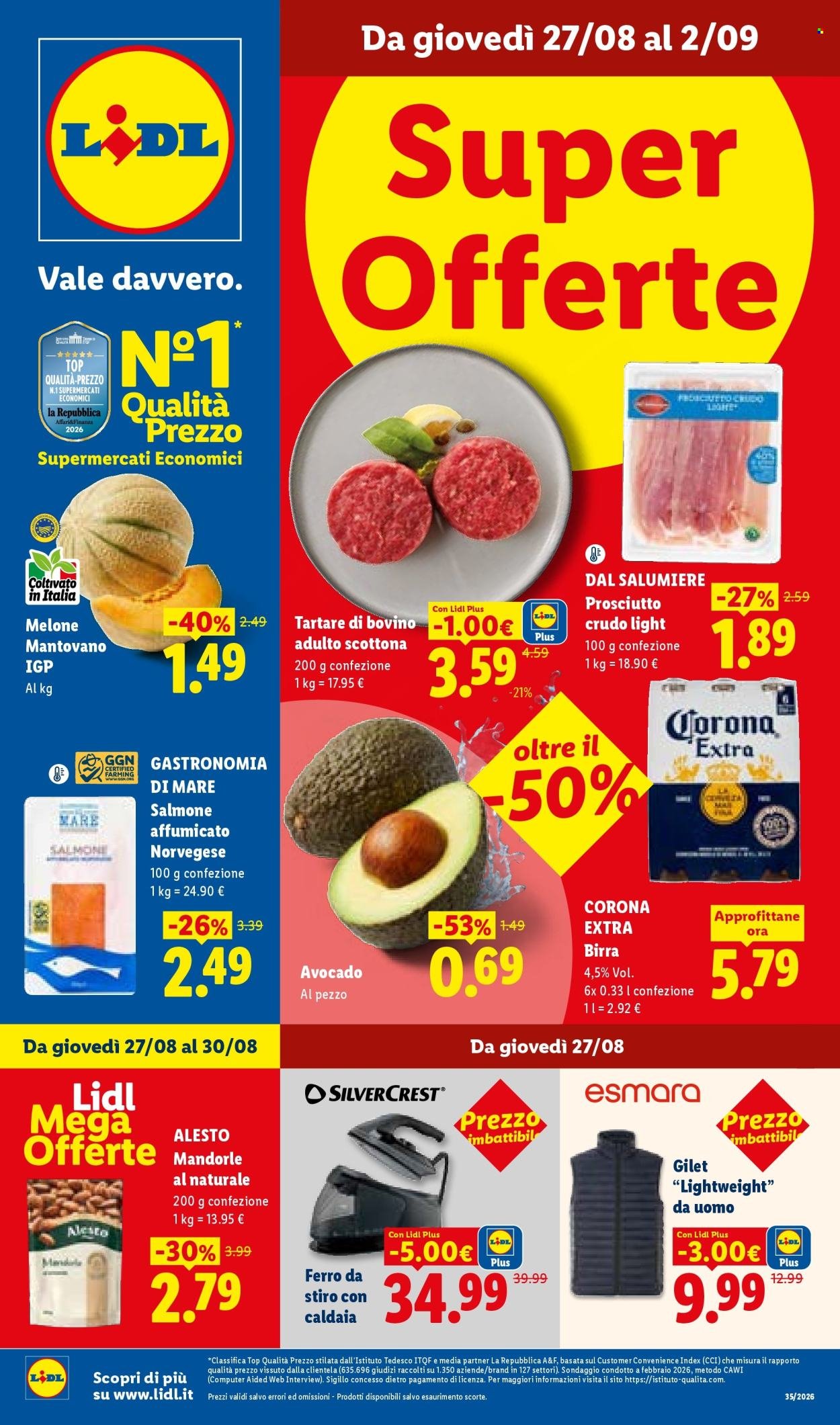 Volantino LIDL - Super Offerte