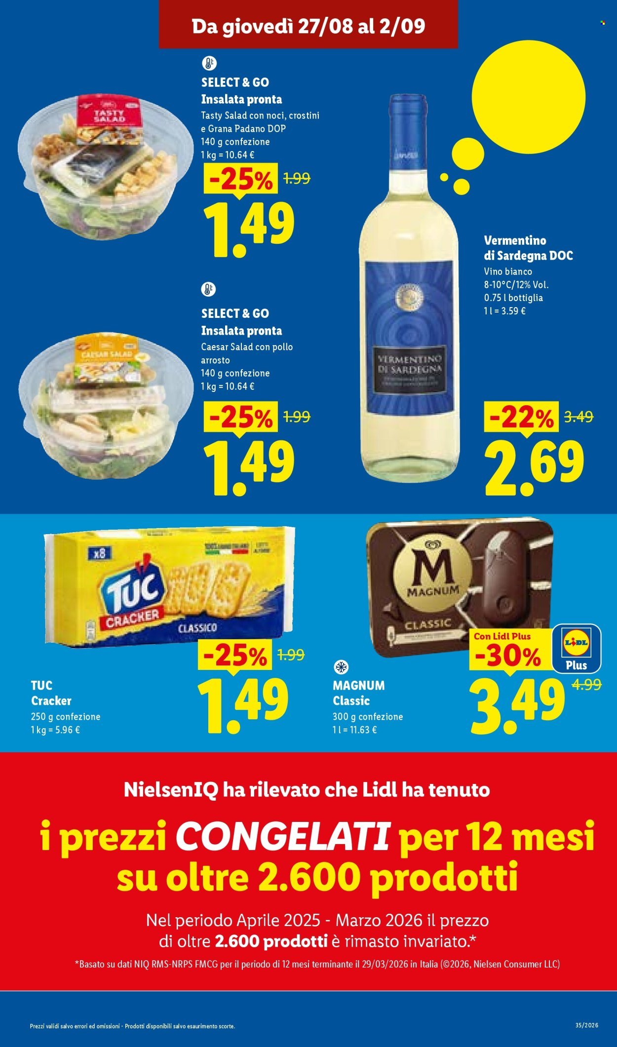 Volantino LIDL - Super Offerte