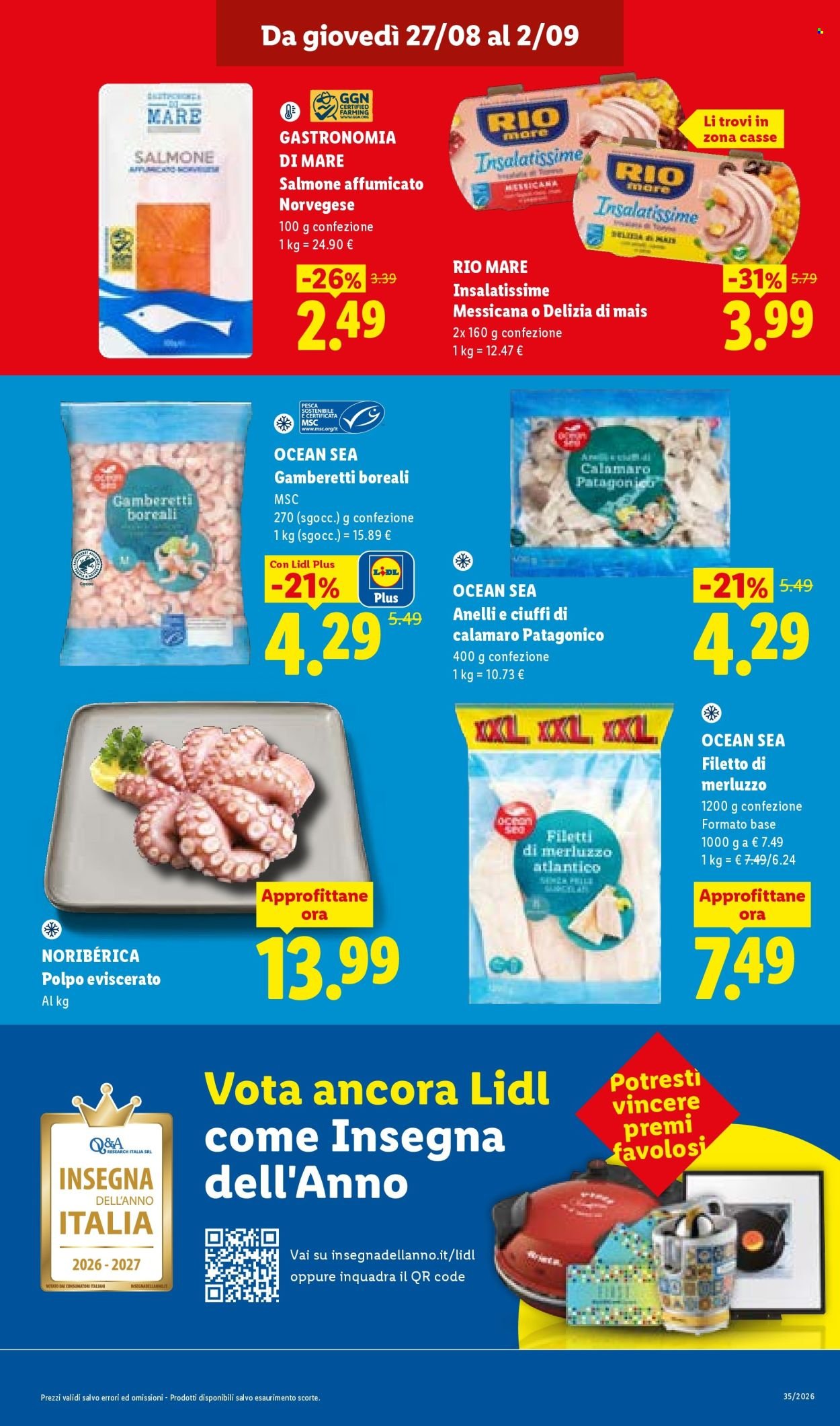 Volantino LIDL - Super Offerte