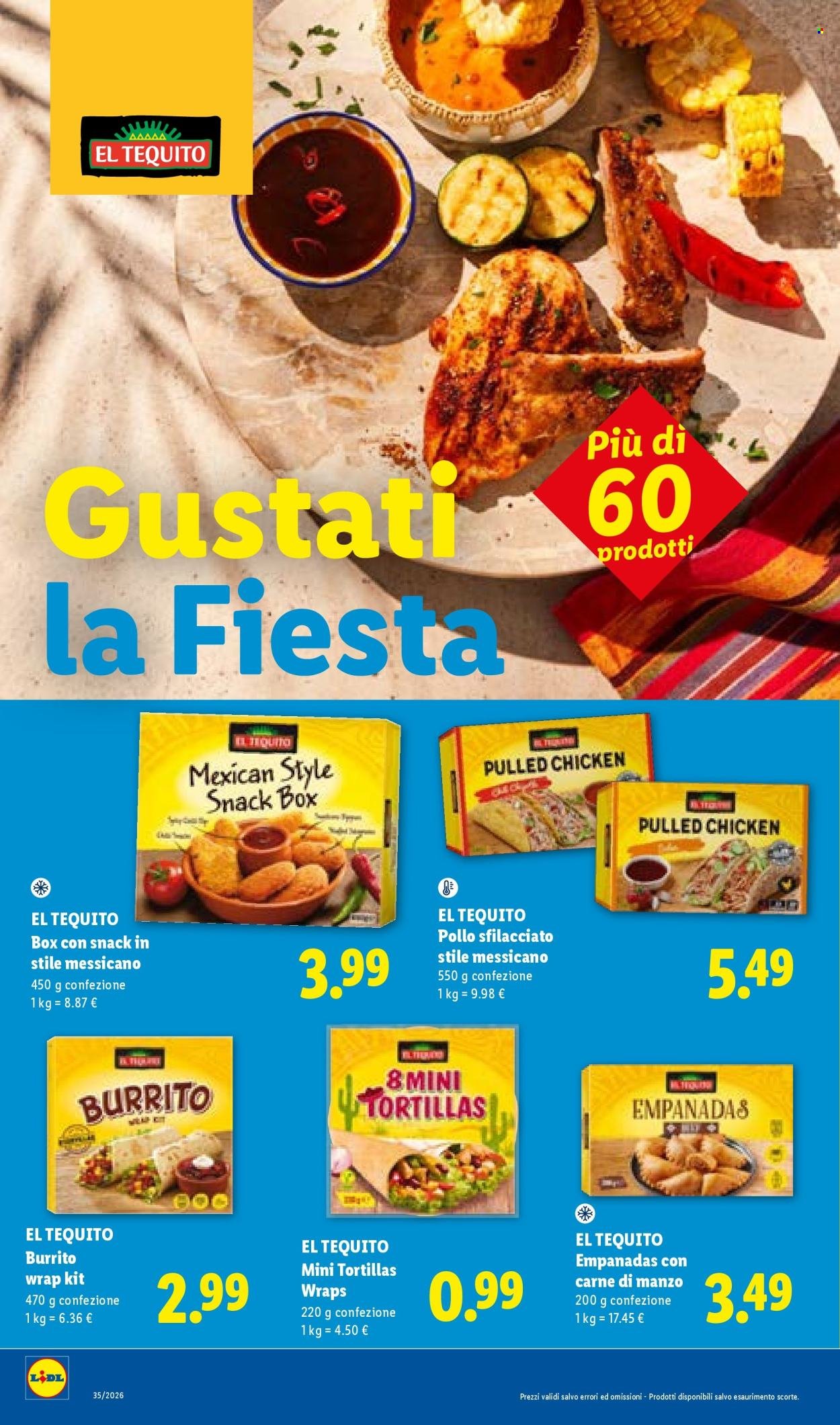 Volantino LIDL - Super Offerte
