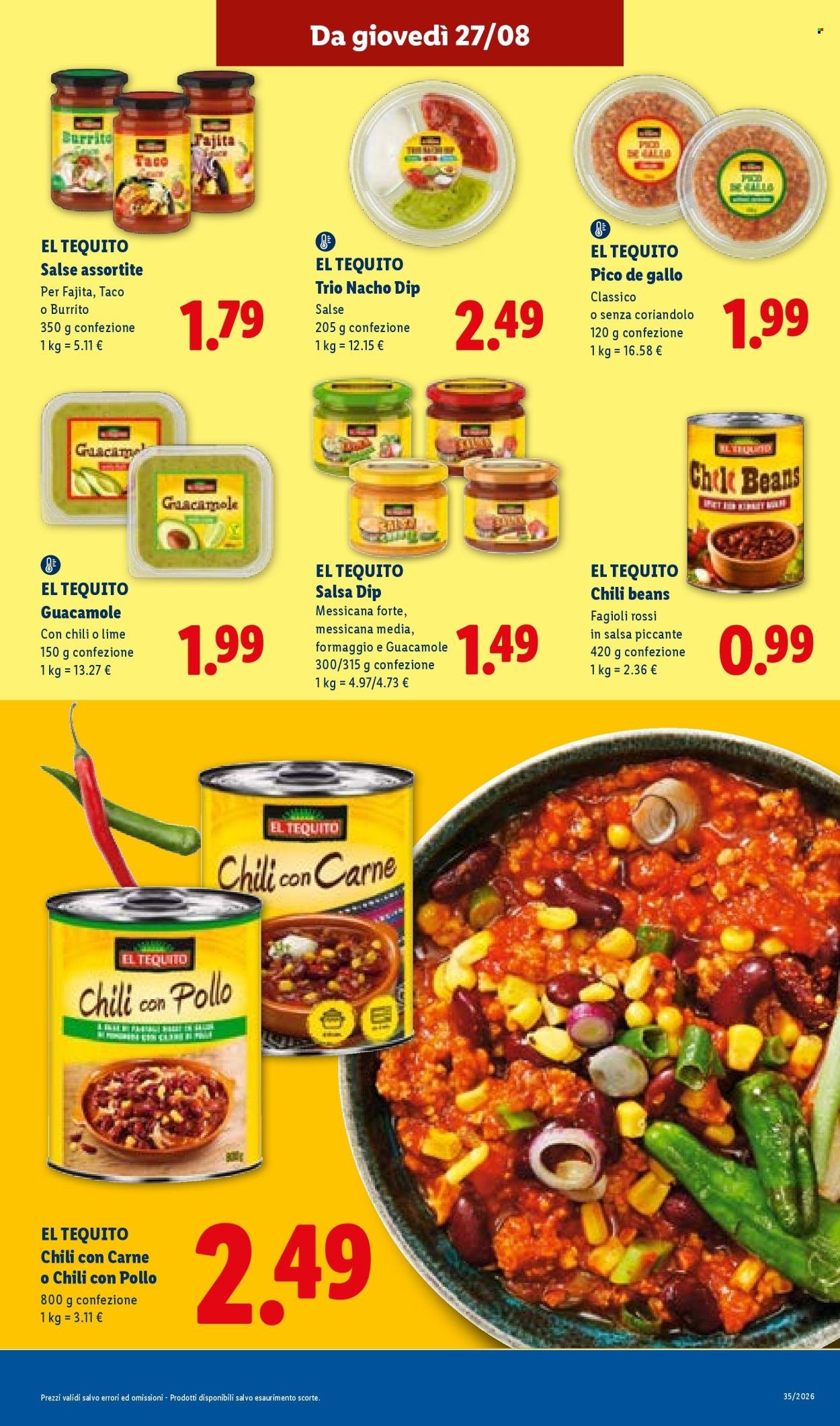 Volantino LIDL - Super Offerte