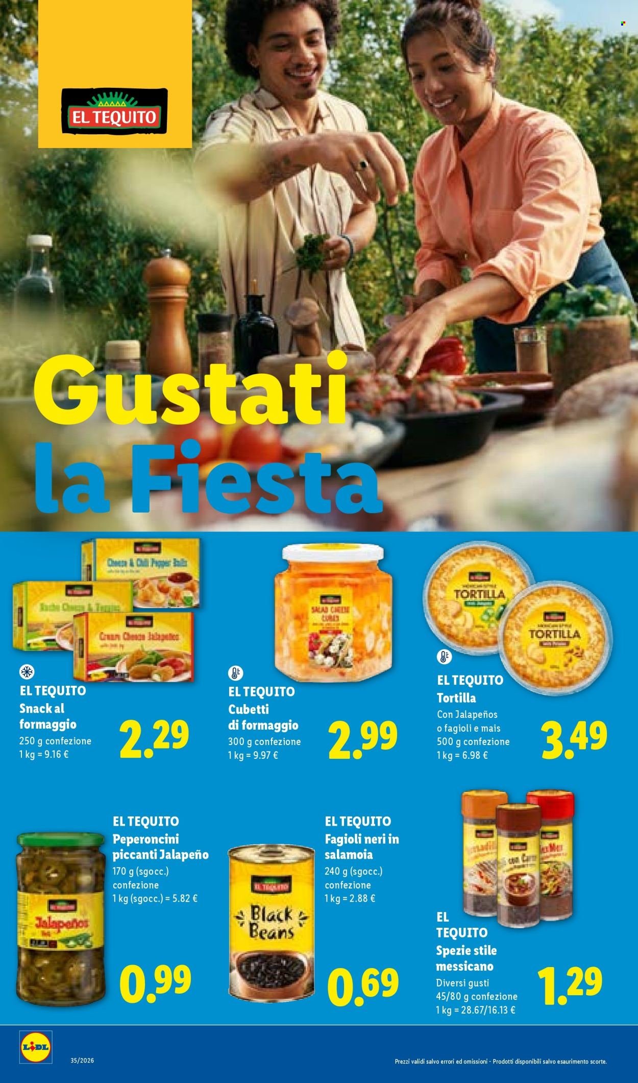 Volantino LIDL - Super Offerte