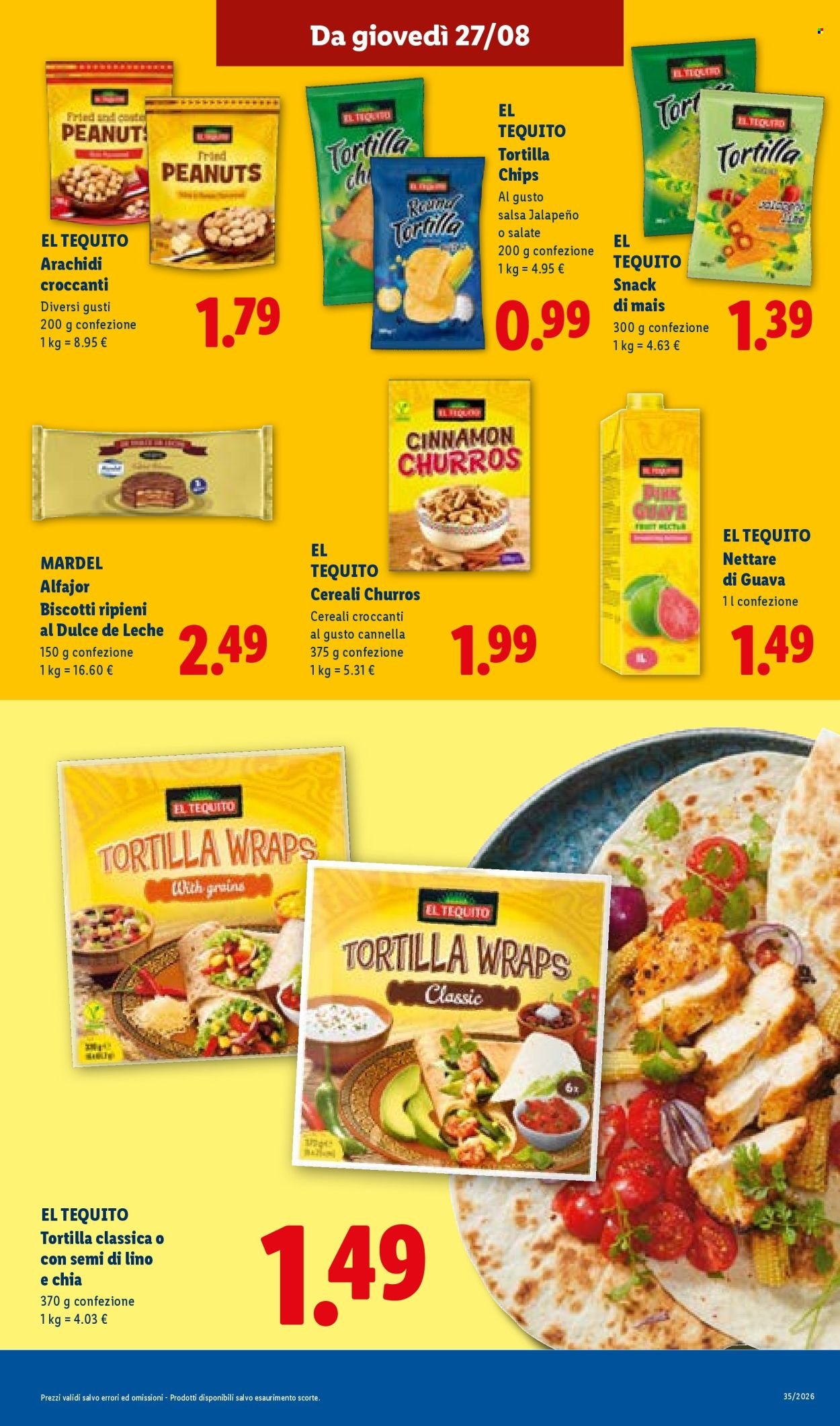 Volantino LIDL - Super Offerte