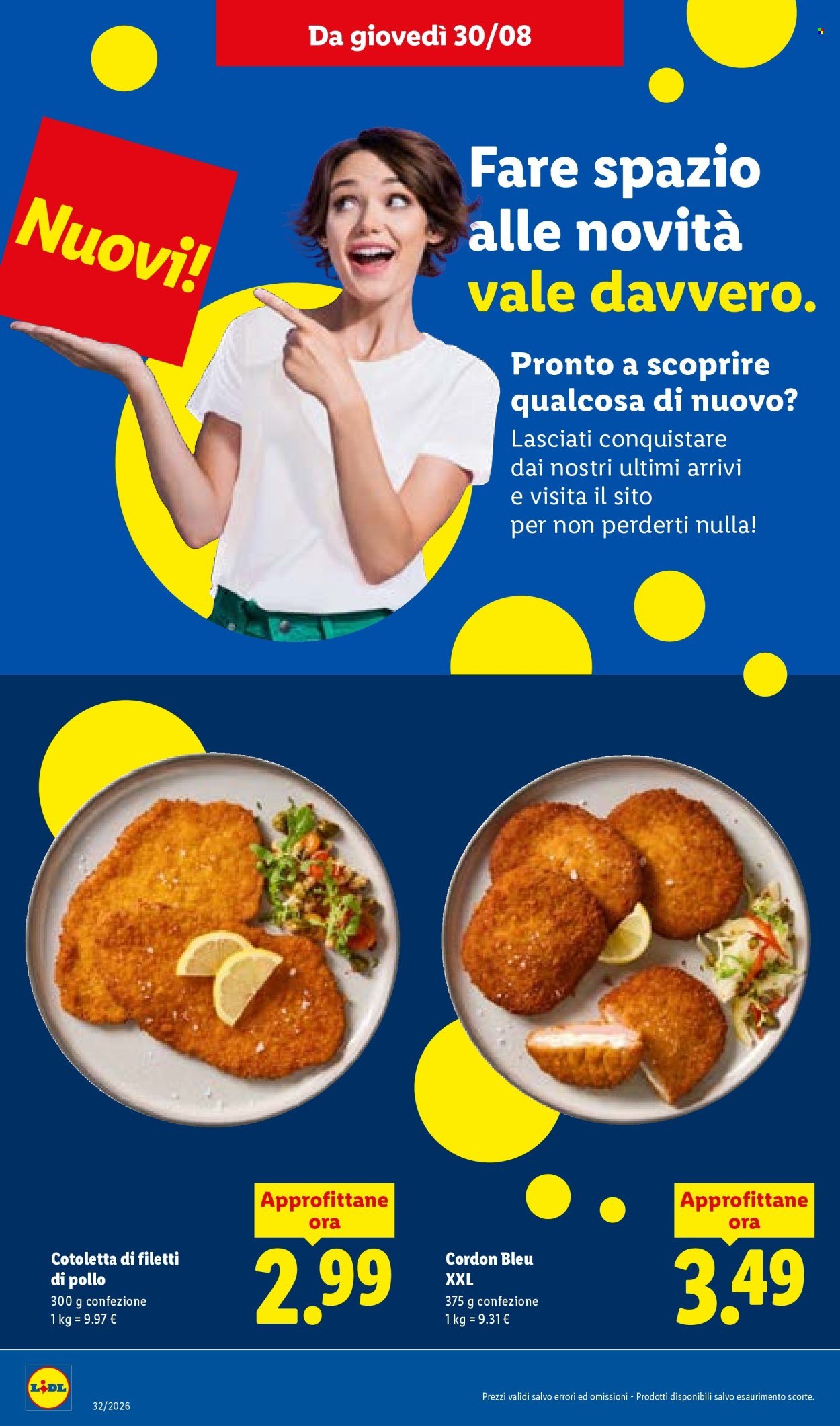 Volantino LIDL - Super Offerte