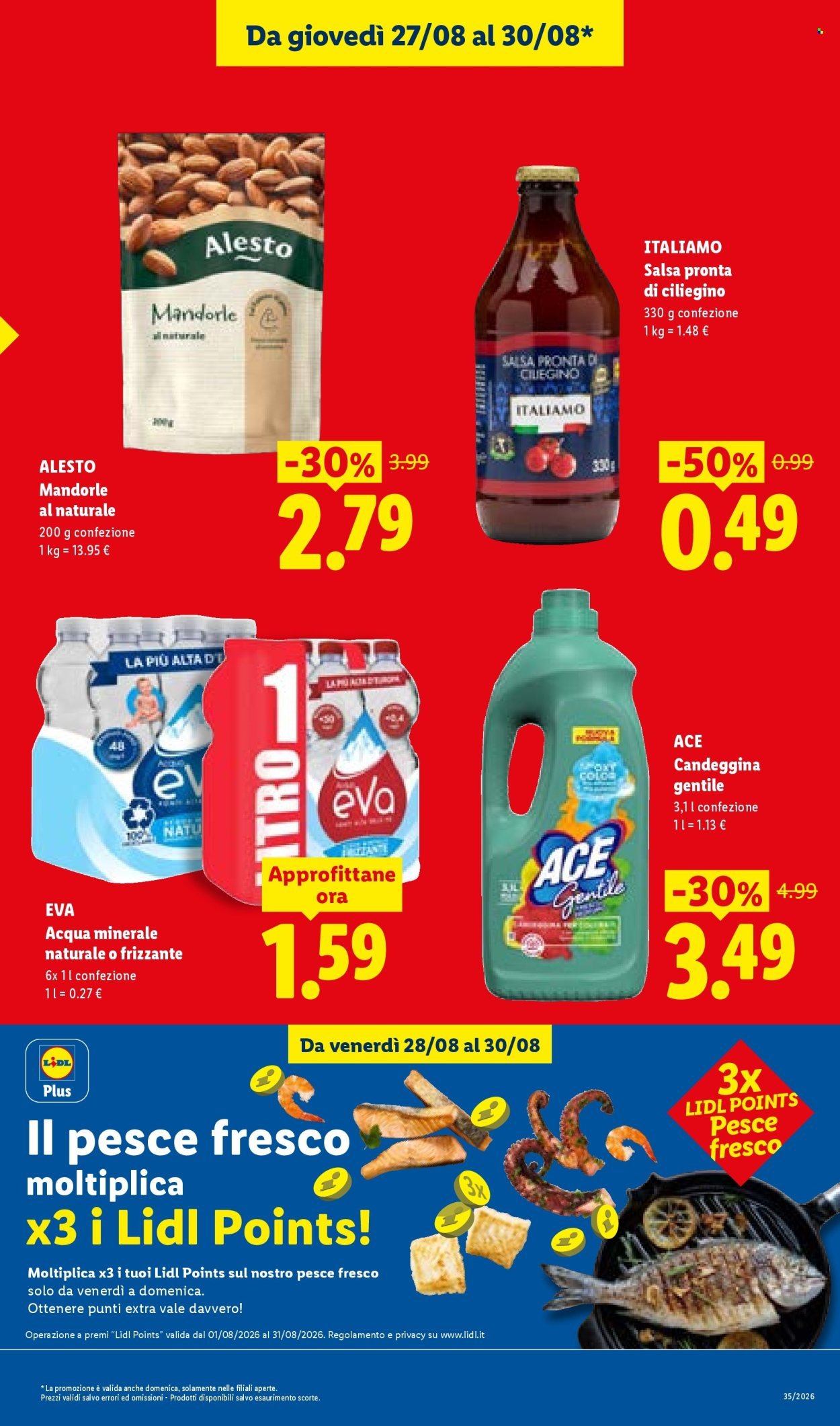 Volantino LIDL - Super Offerte