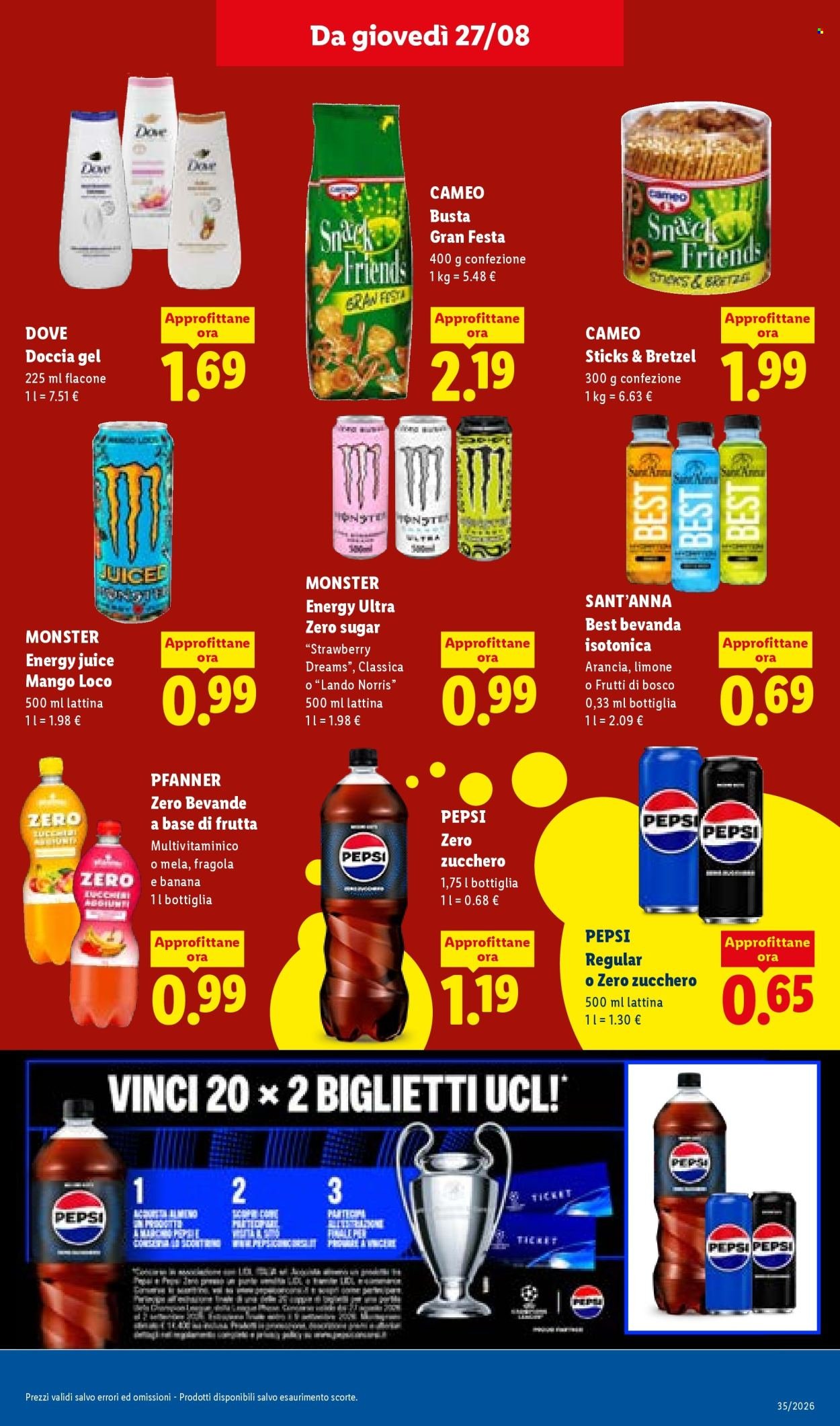 Volantino LIDL - Super Offerte
