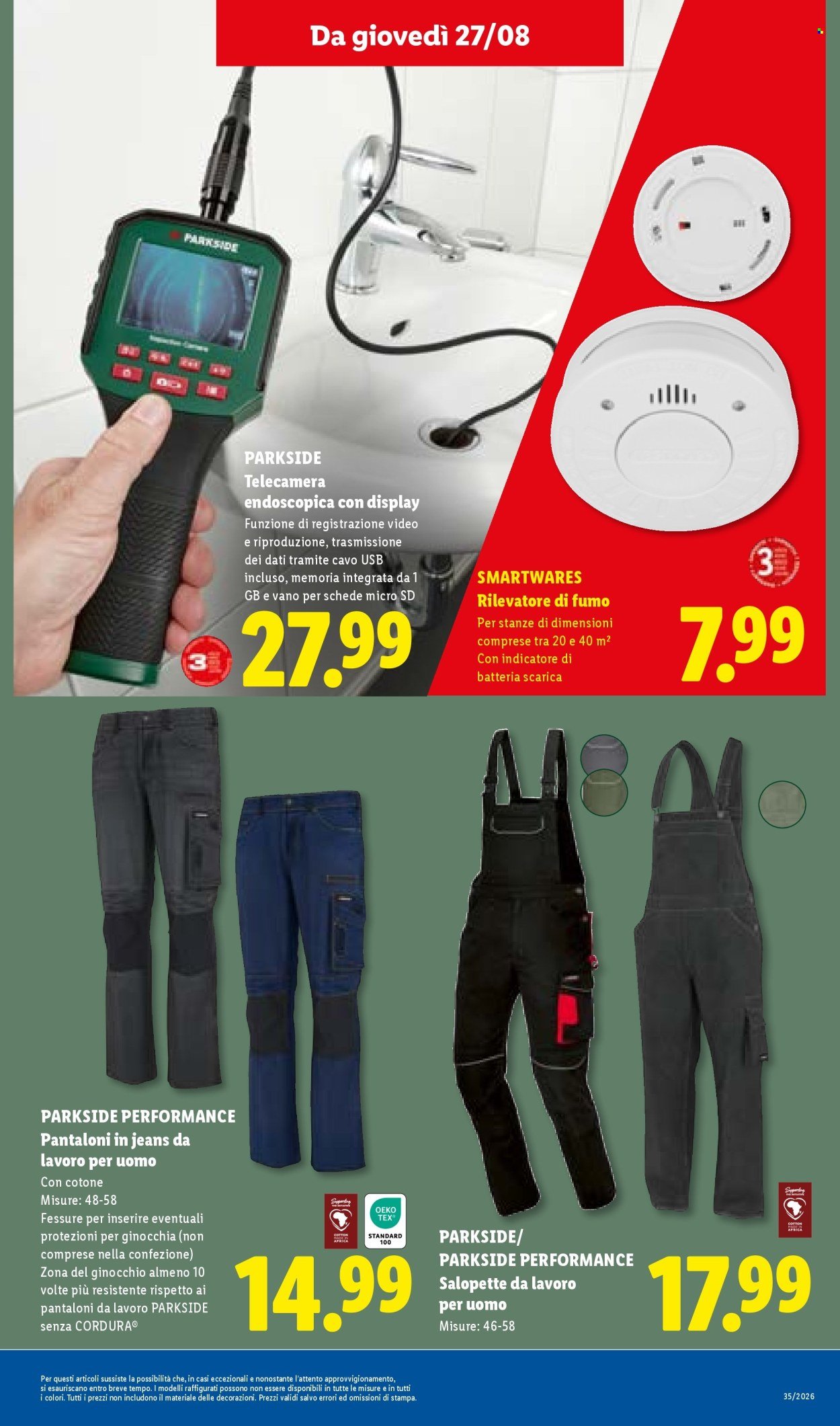 Volantino LIDL - Super Offerte