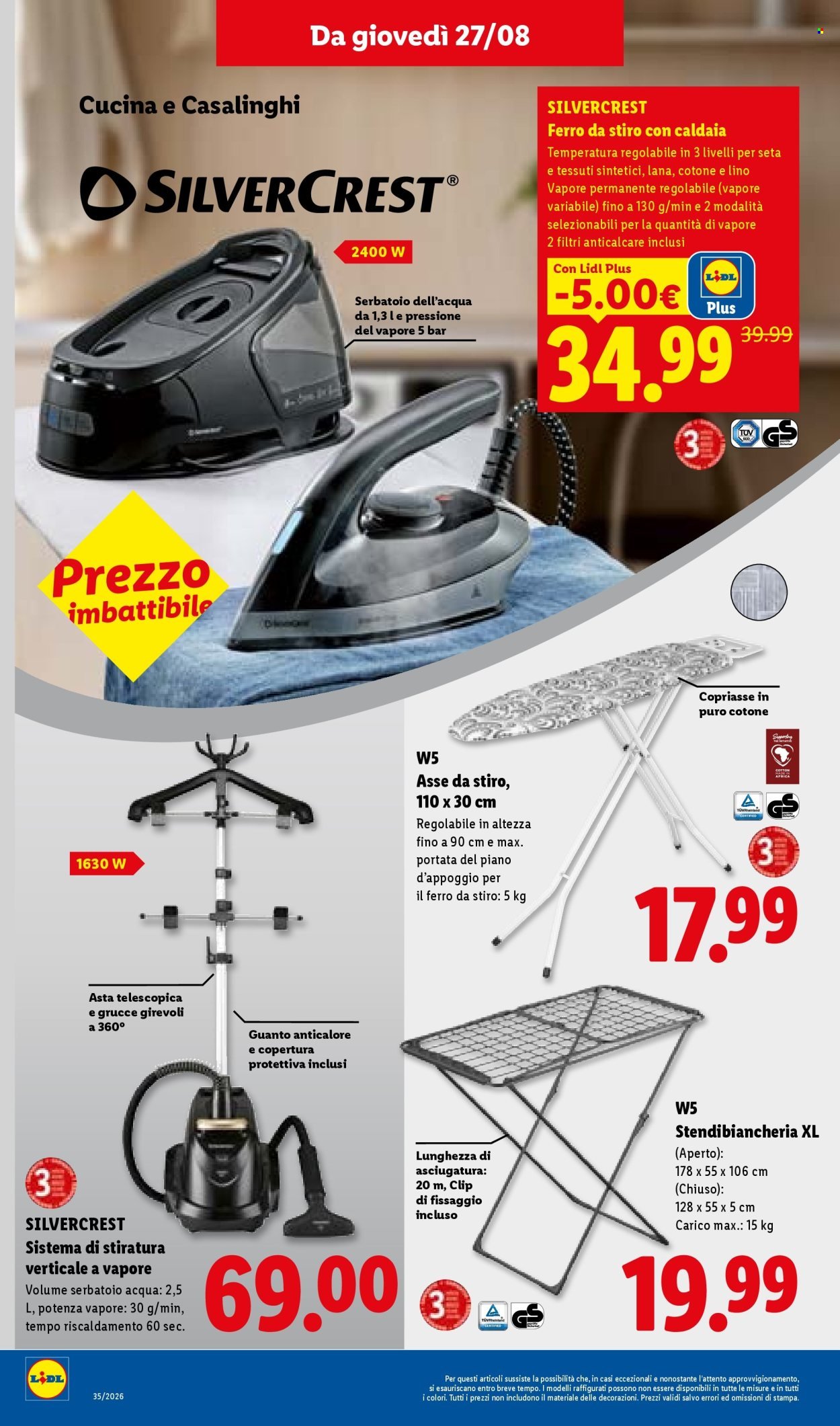 Volantino LIDL - Super Offerte