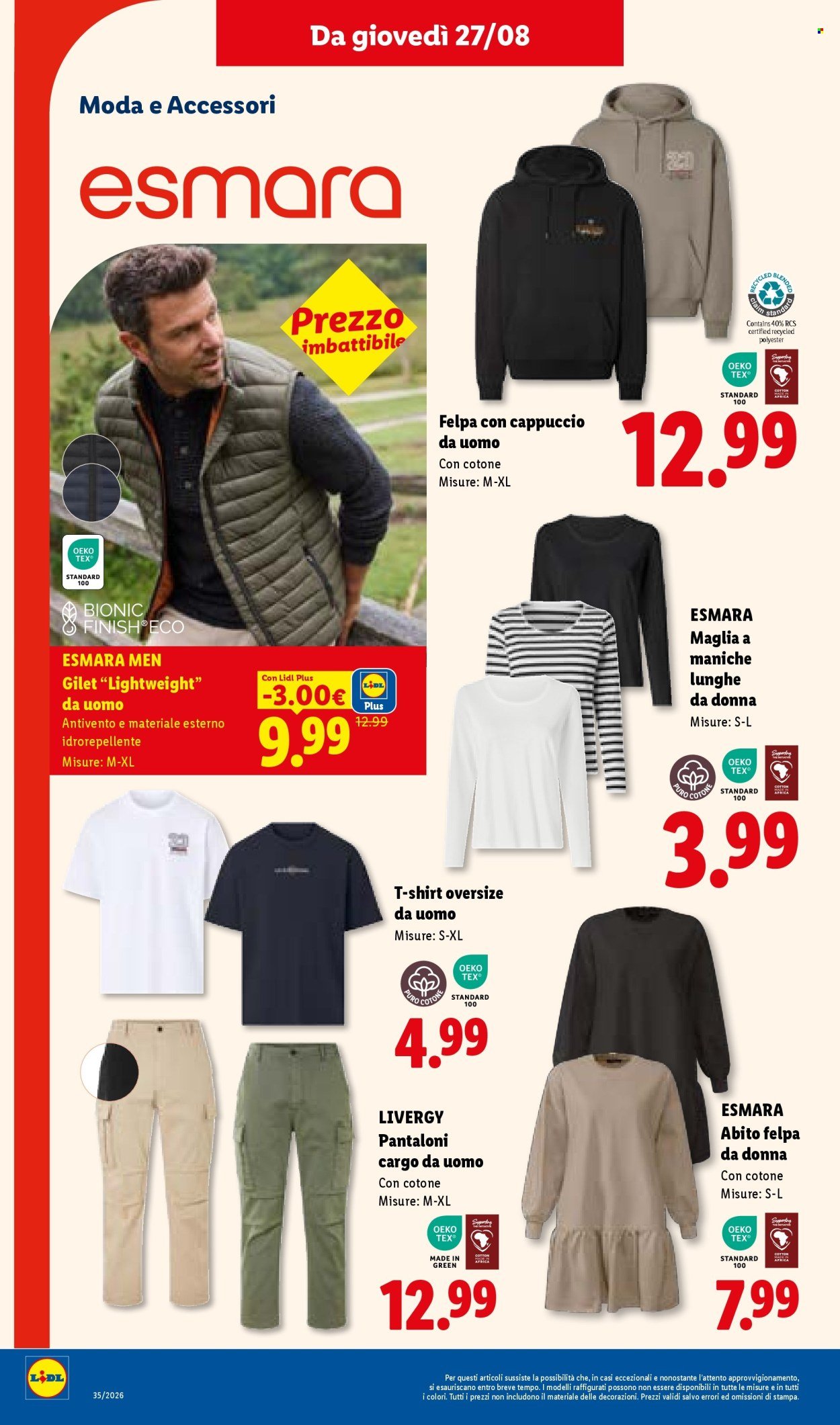 Volantino LIDL - Super Offerte