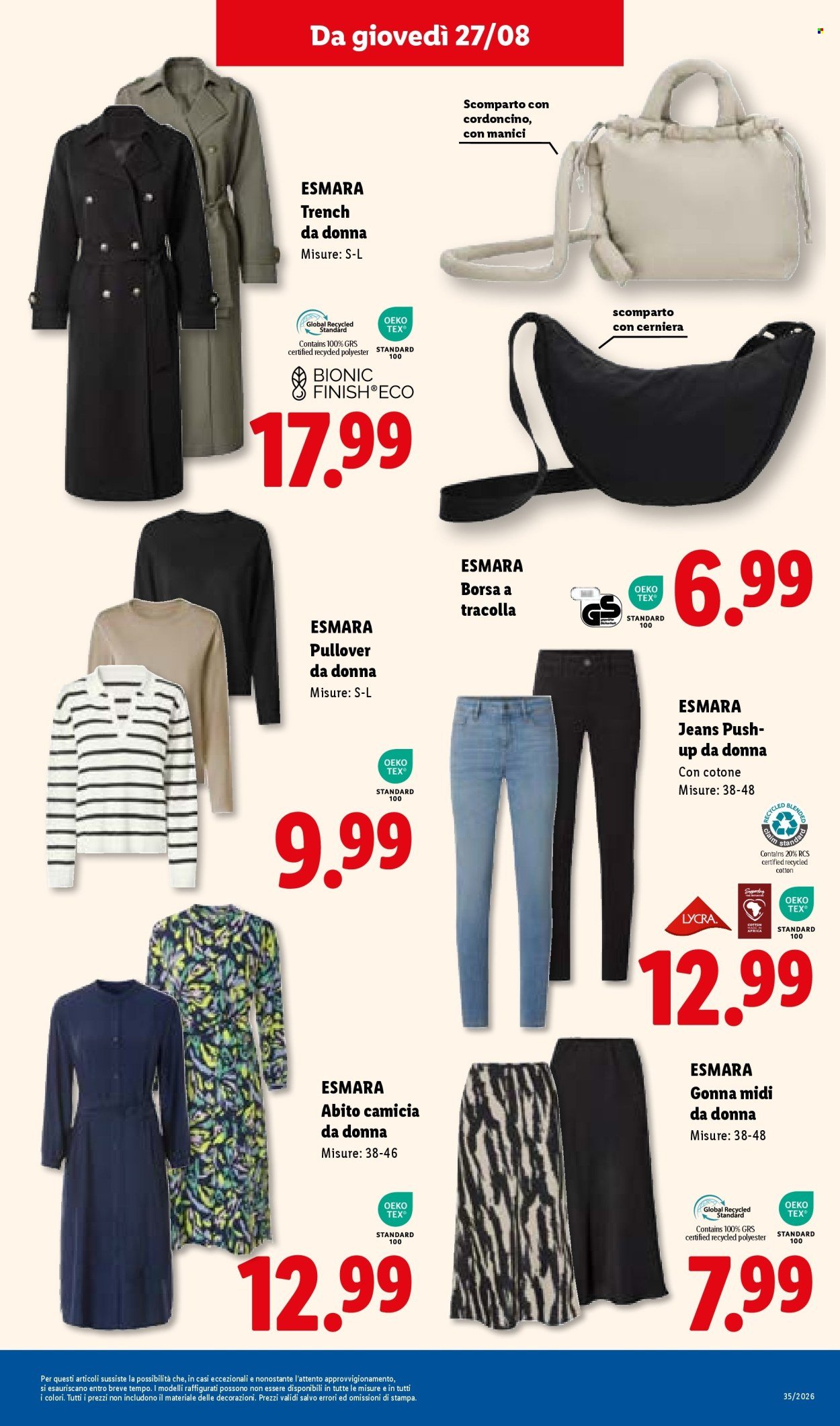Volantino LIDL - Super Offerte