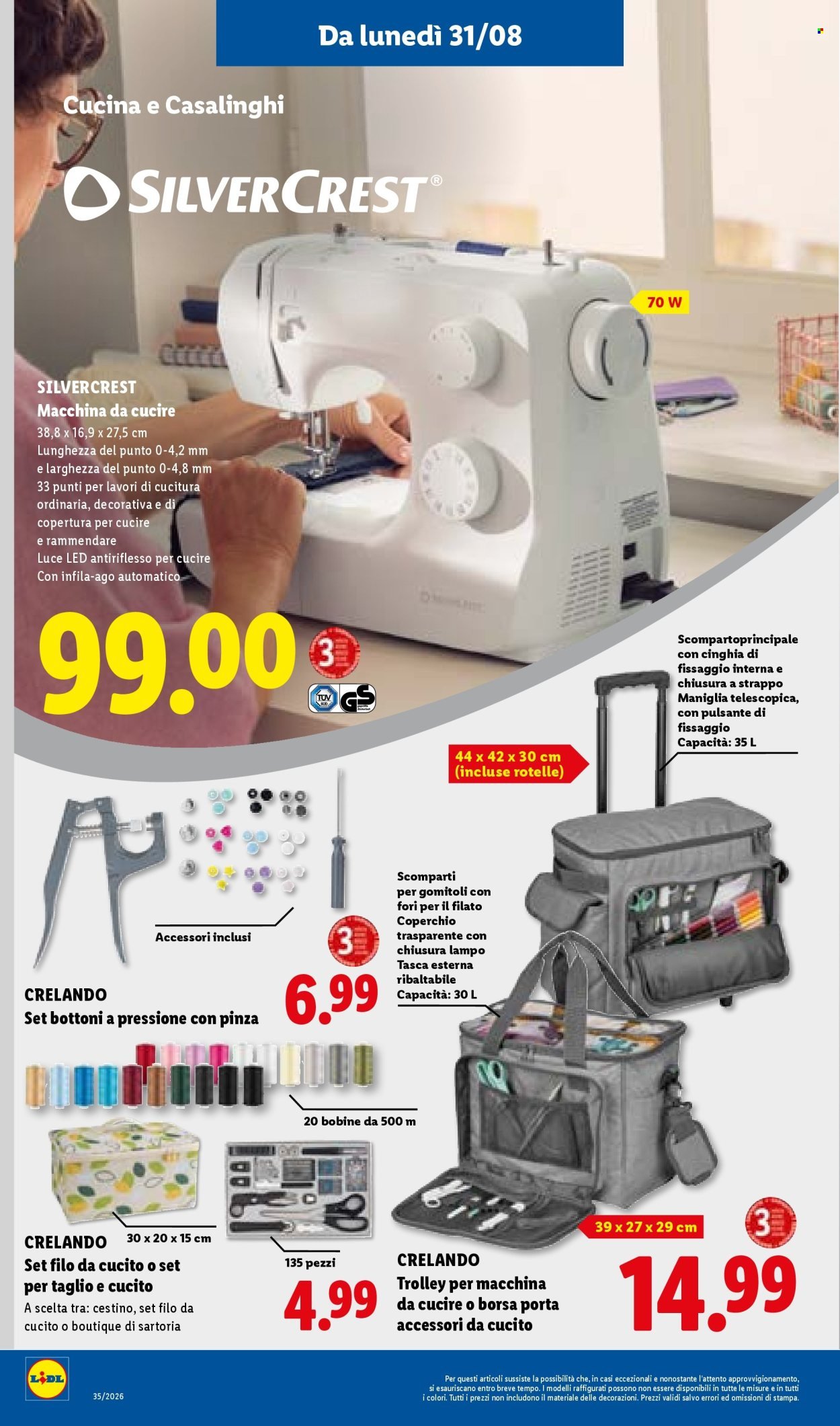 Volantino LIDL - Super Offerte