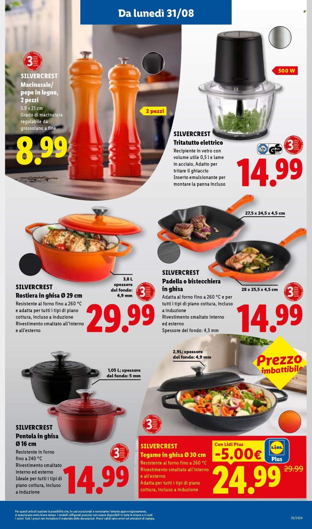 Volantino LIDL - Super Offerte