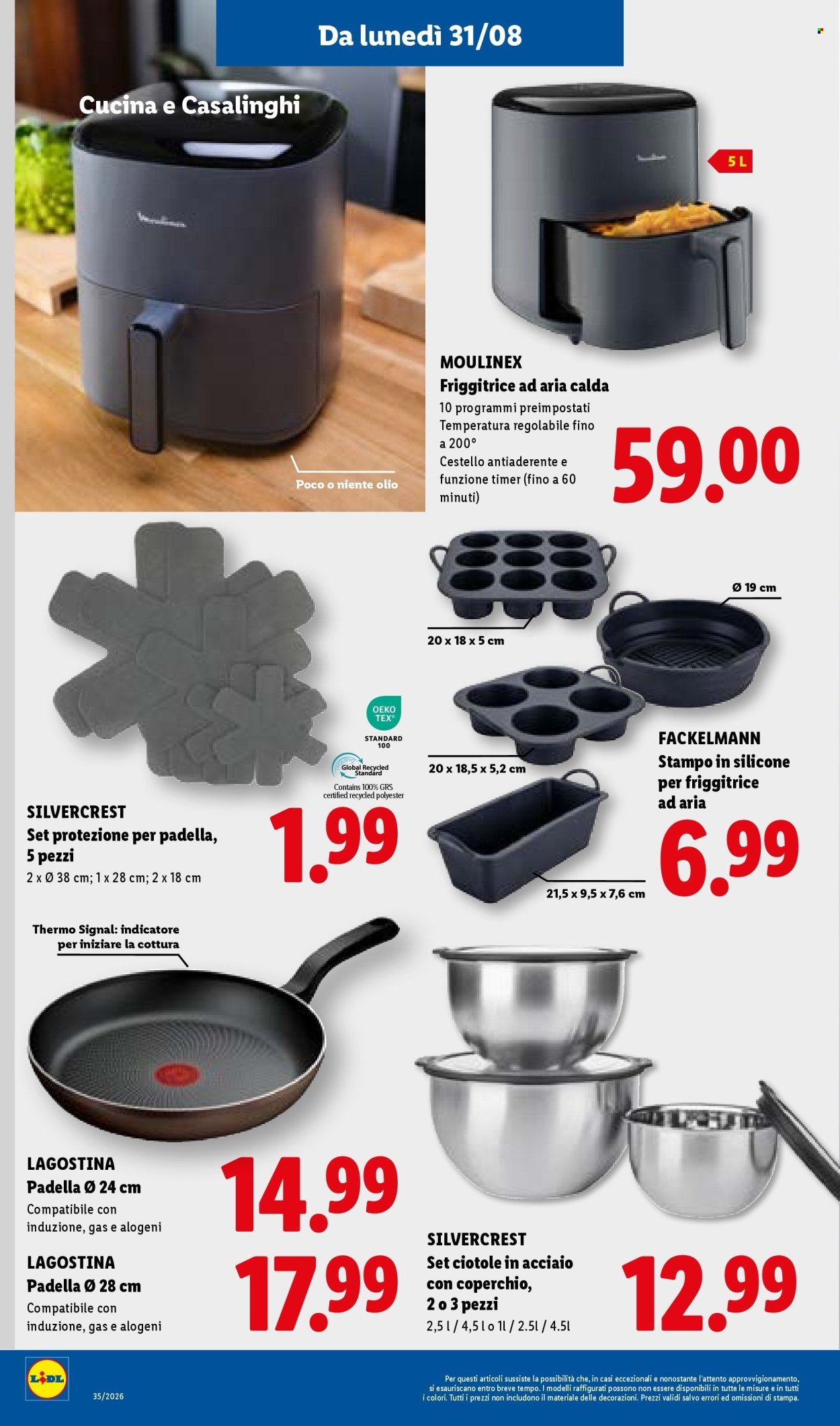 Volantino LIDL - Super Offerte