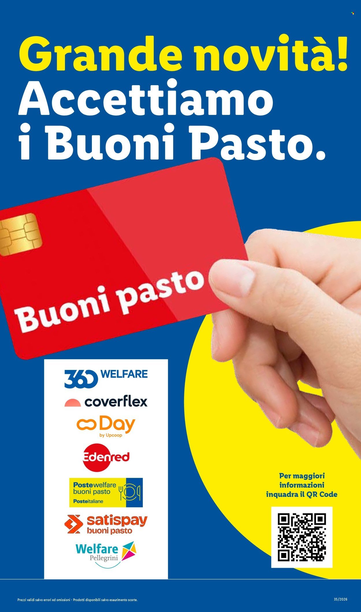 Volantino LIDL - Super Offerte