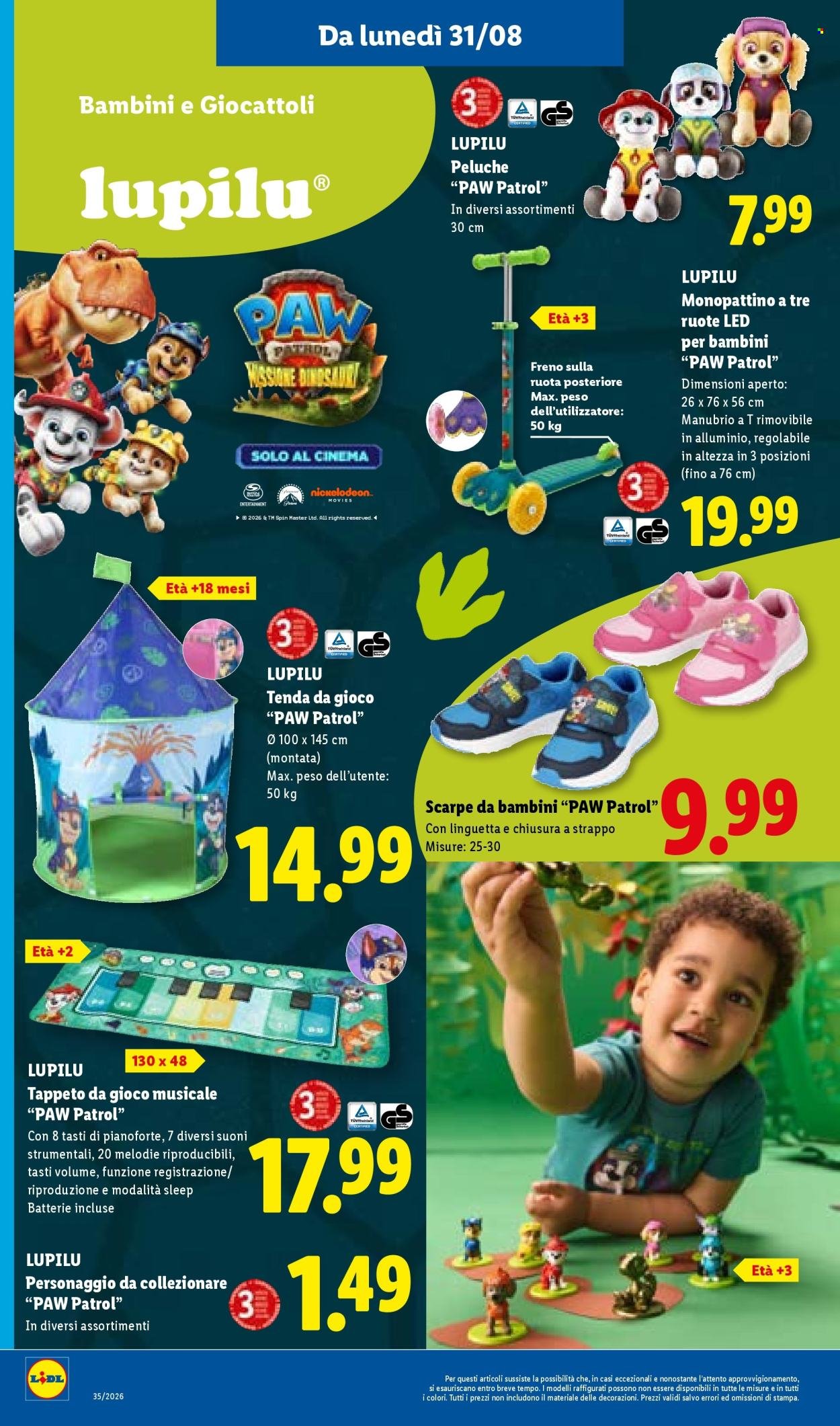 Volantino LIDL - Super Offerte