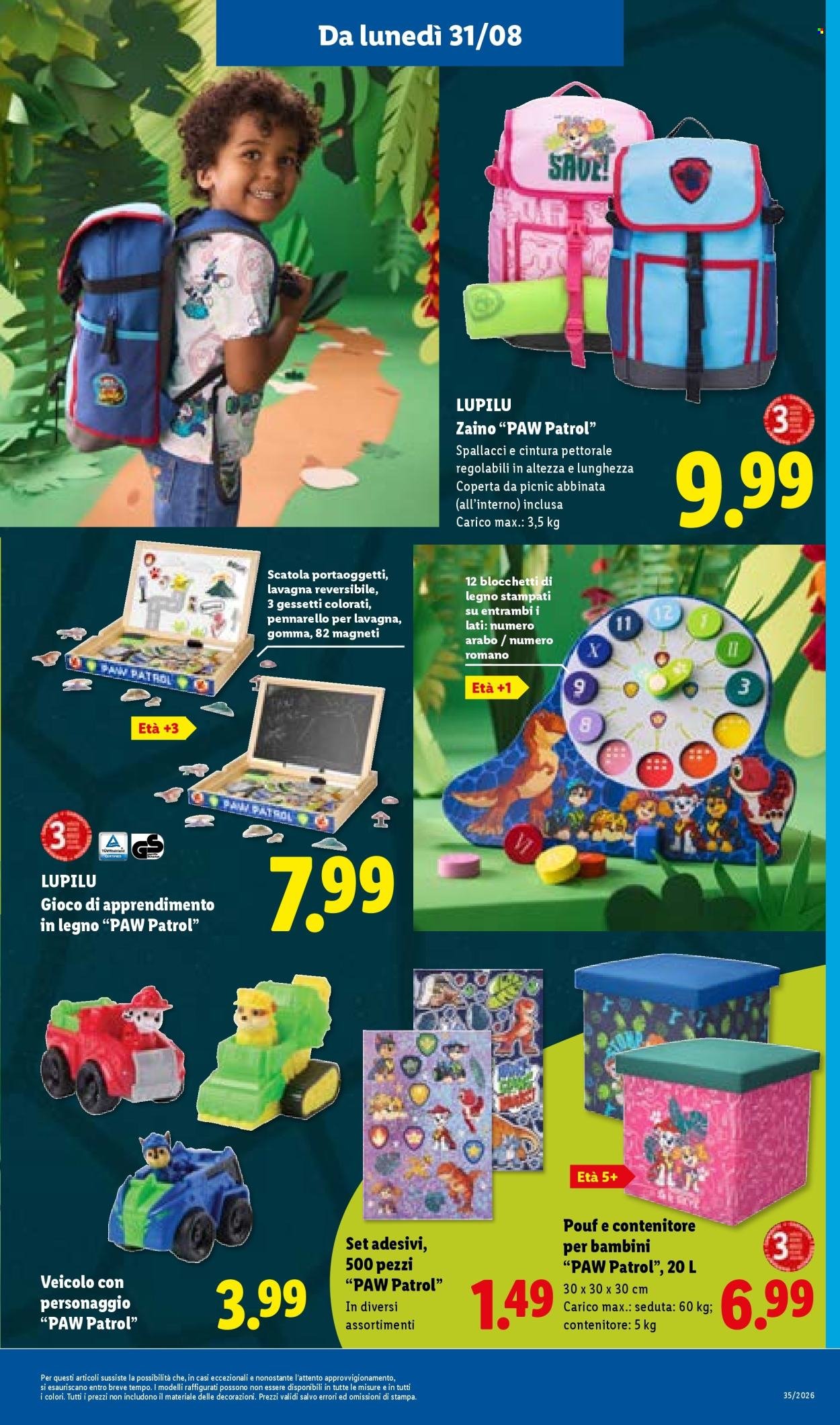 Volantino LIDL - Super Offerte