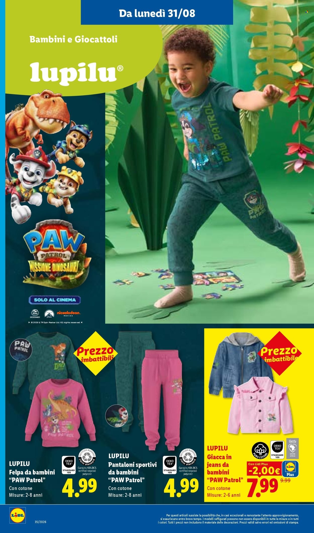 Volantino LIDL - Super Offerte