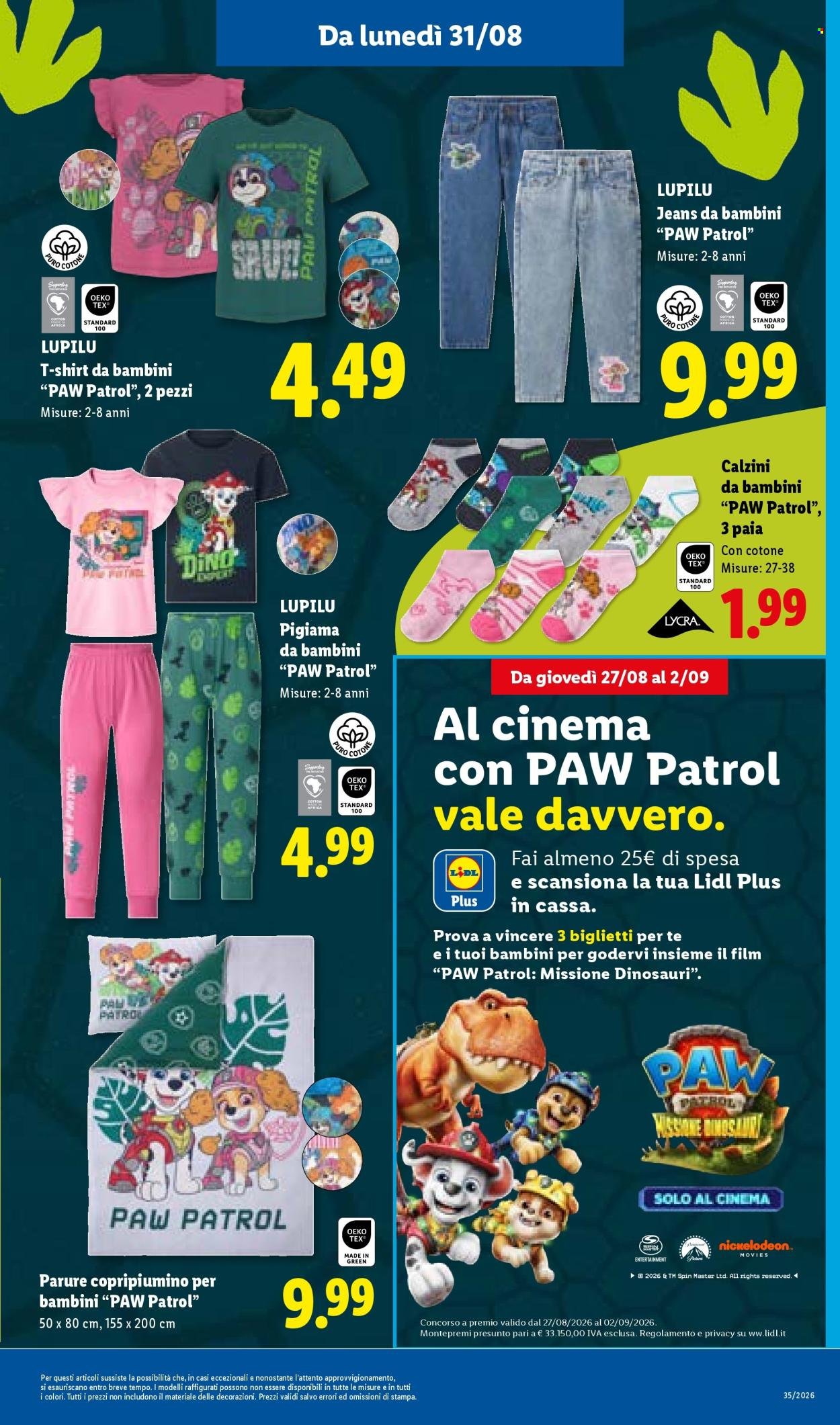 Volantino LIDL - Super Offerte