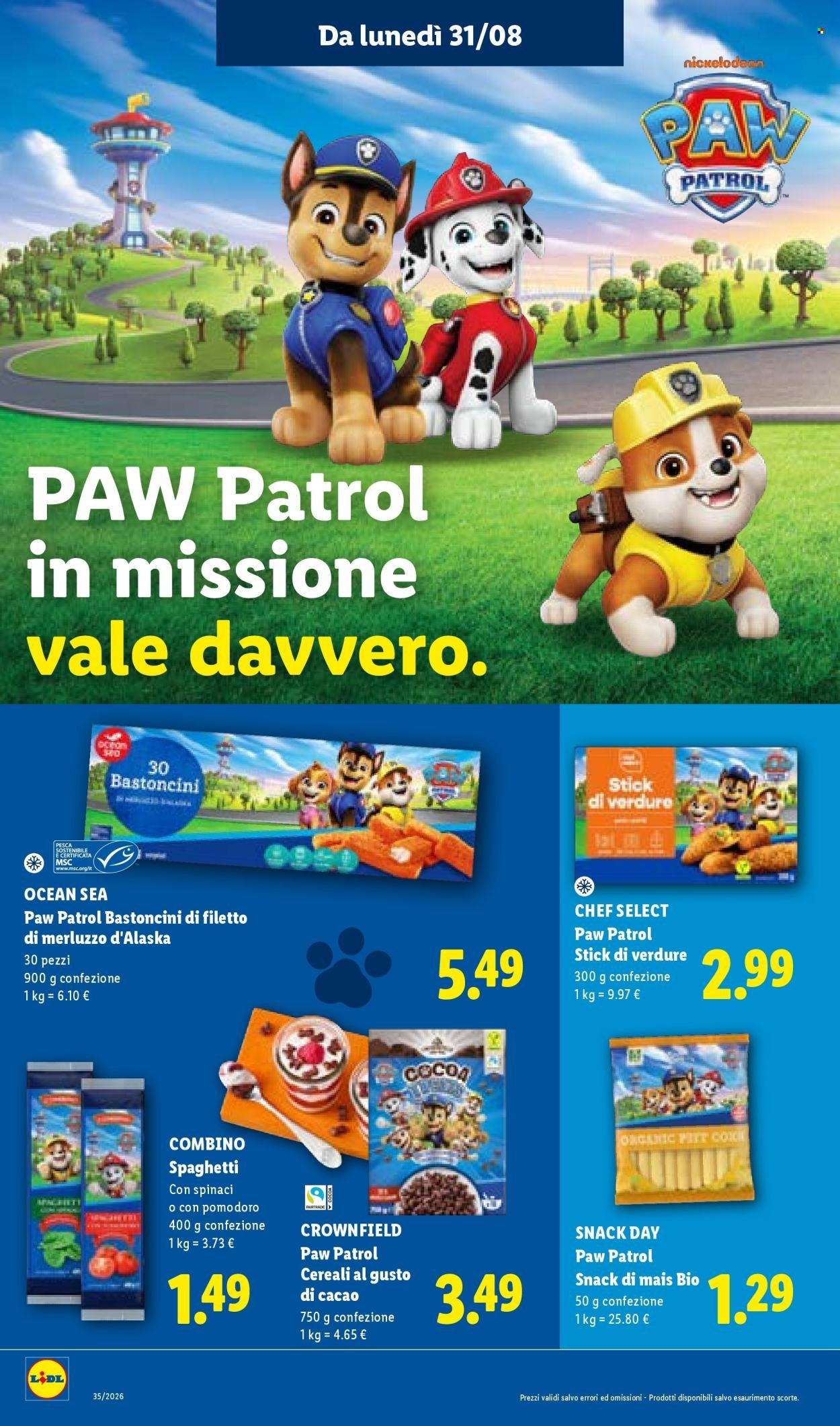 Volantino LIDL - Super Offerte