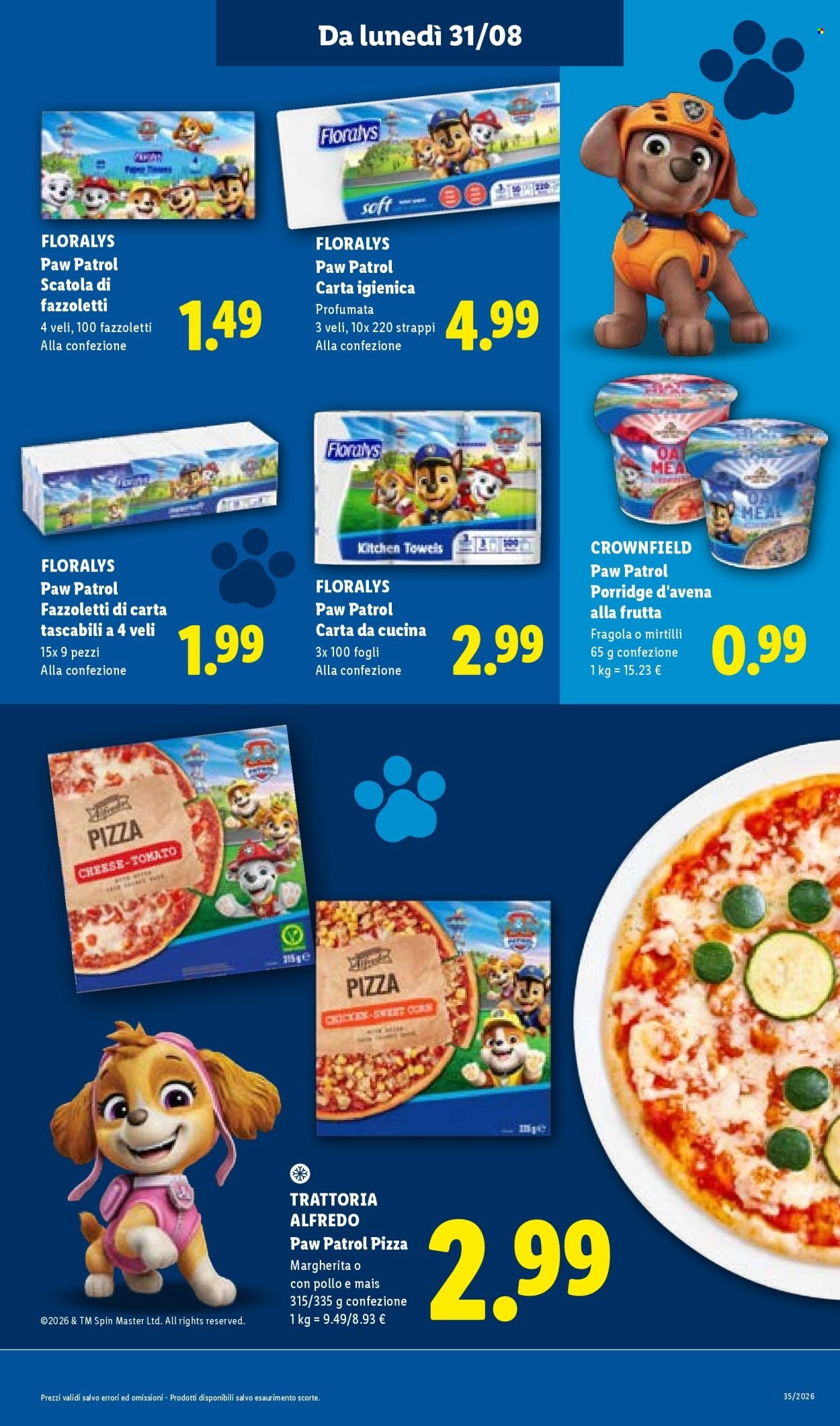 Volantino LIDL - Super Offerte
