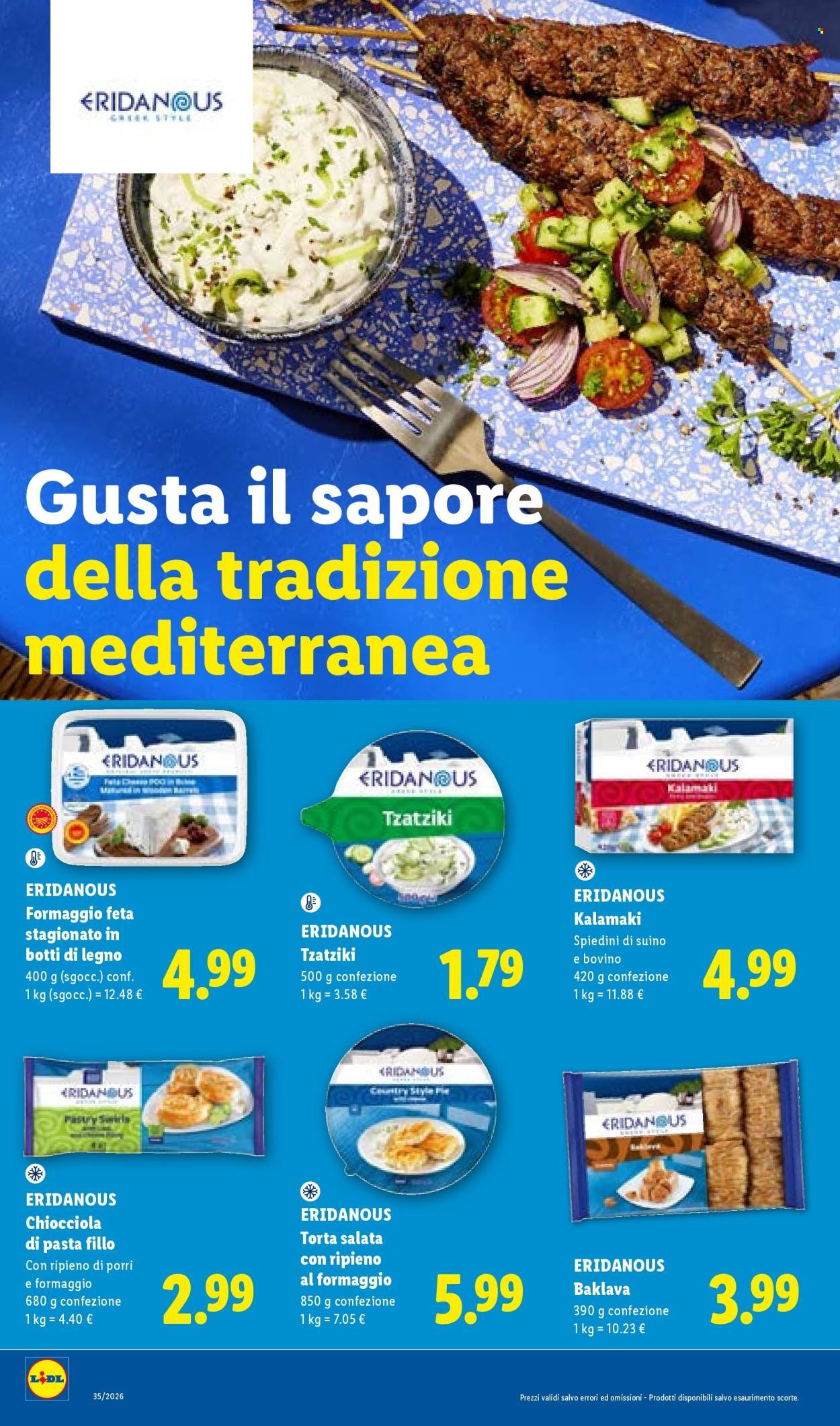 Volantino LIDL - Super Offerte