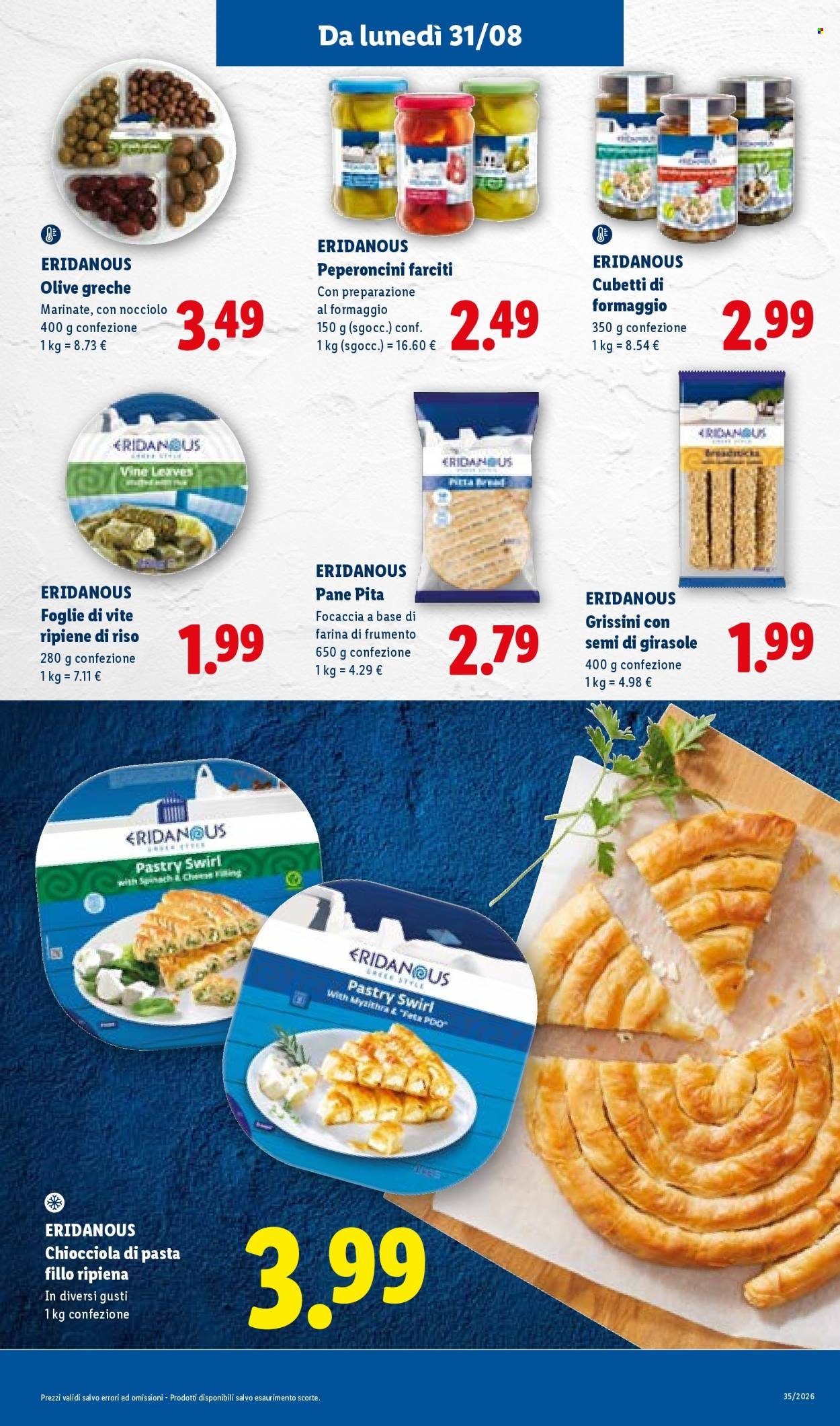 Volantino LIDL - Super Offerte