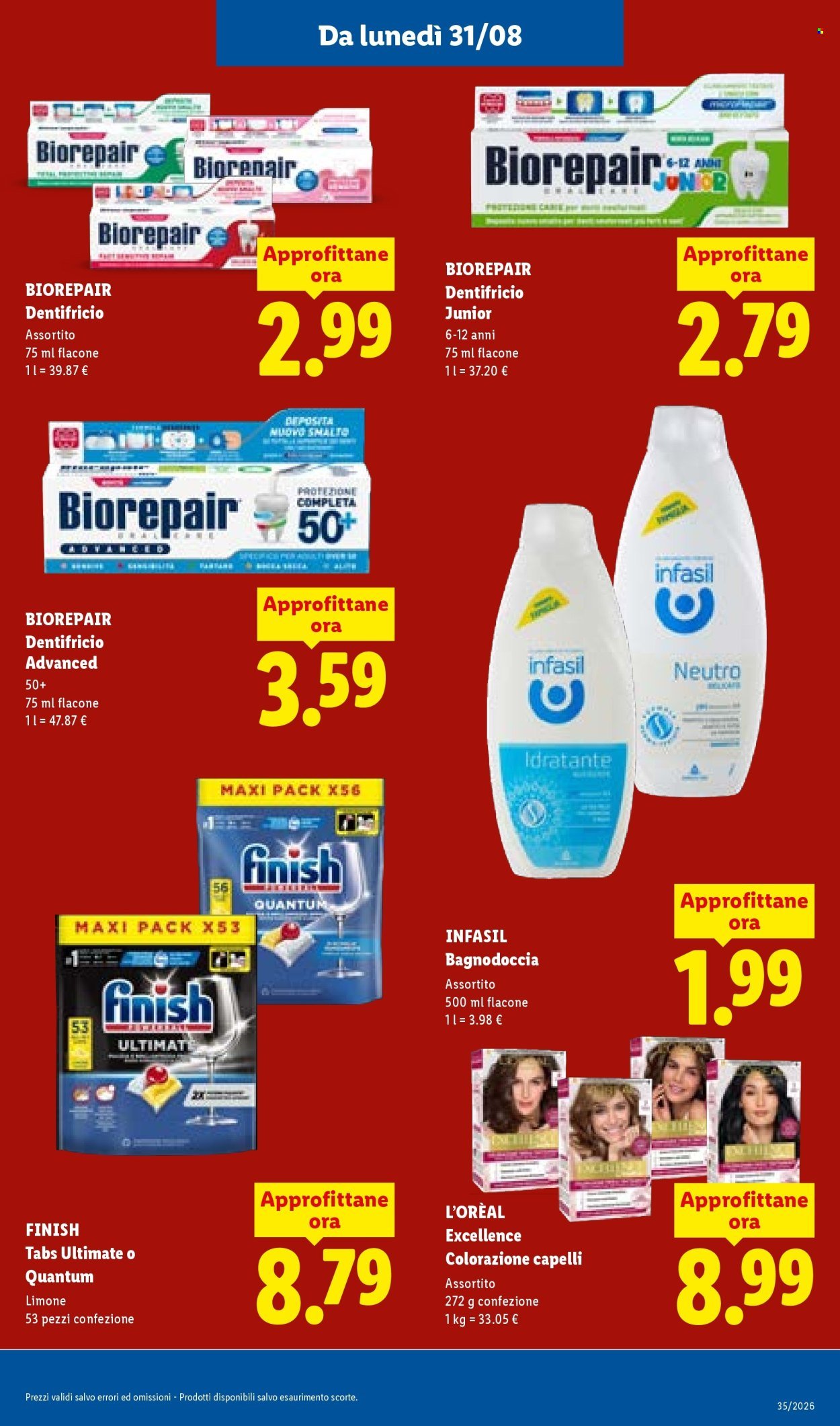 Volantino LIDL - Super Offerte