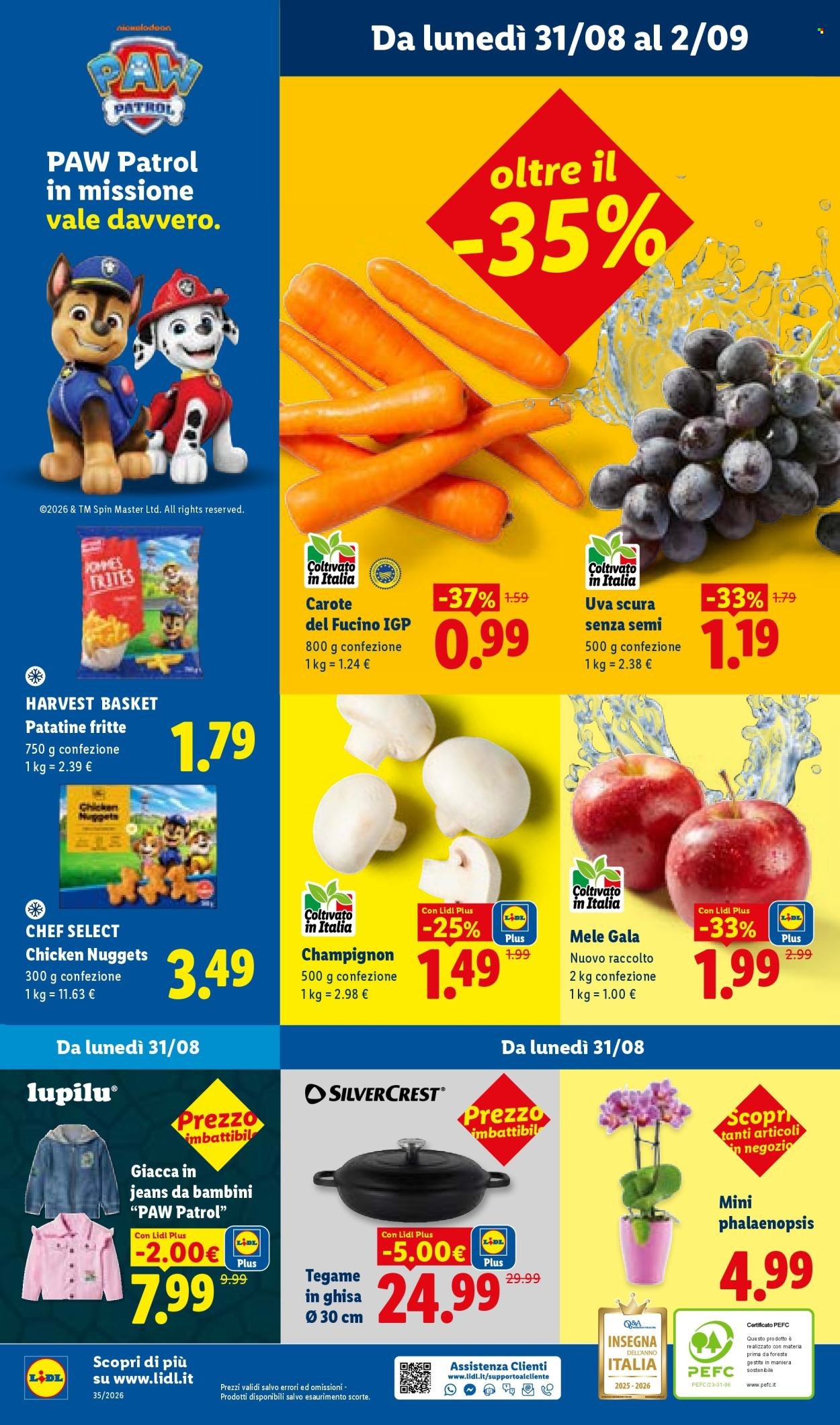 Volantino LIDL - Super Offerte