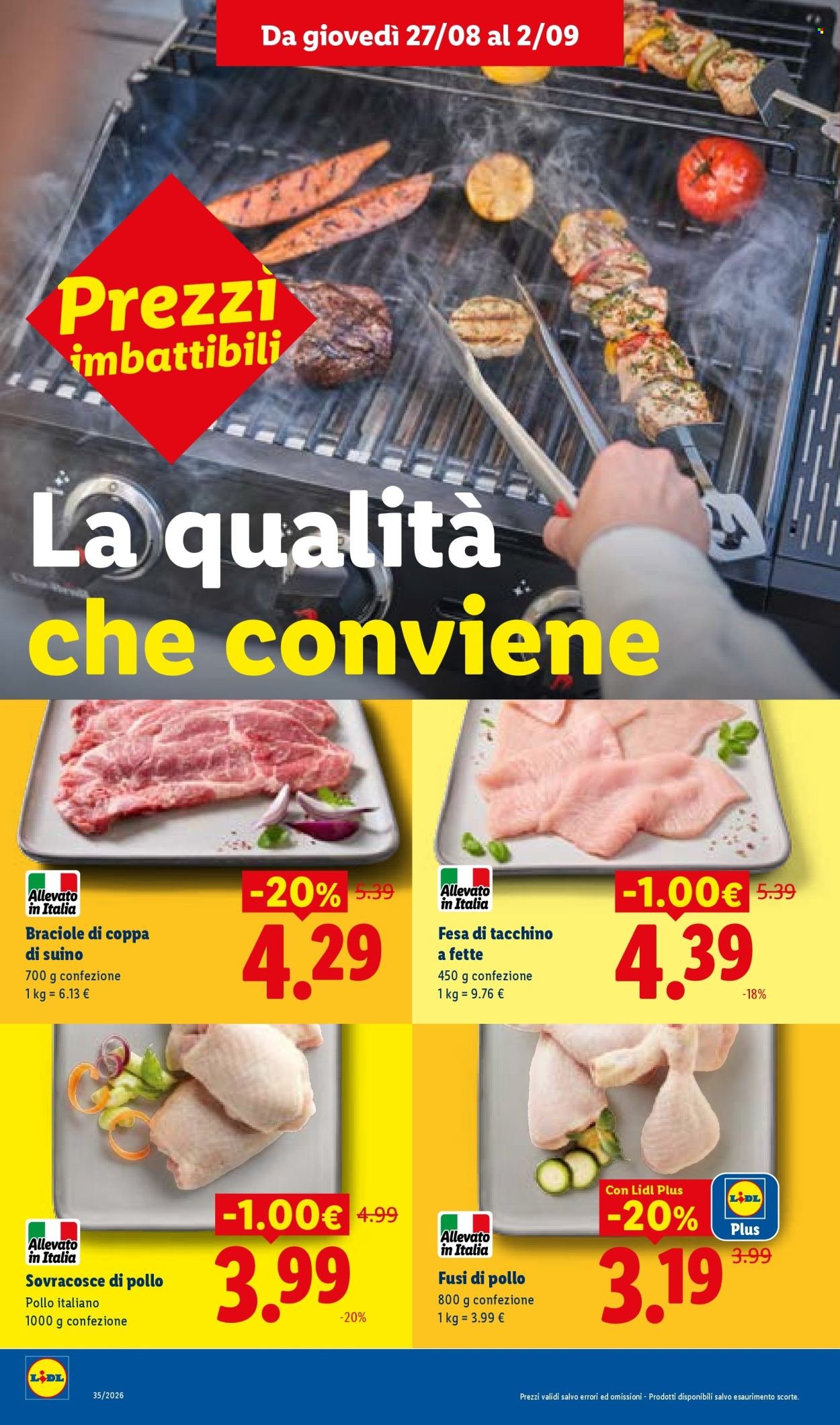 Volantino LIDL - Super Offerte