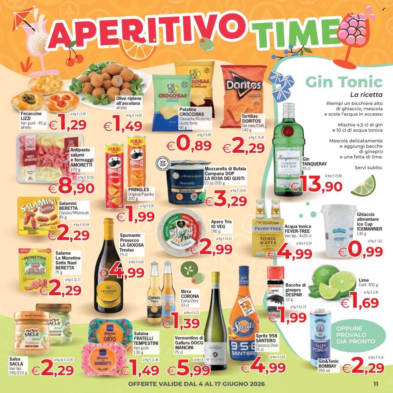 Volantino DESPAR - Sconti fino al 50%