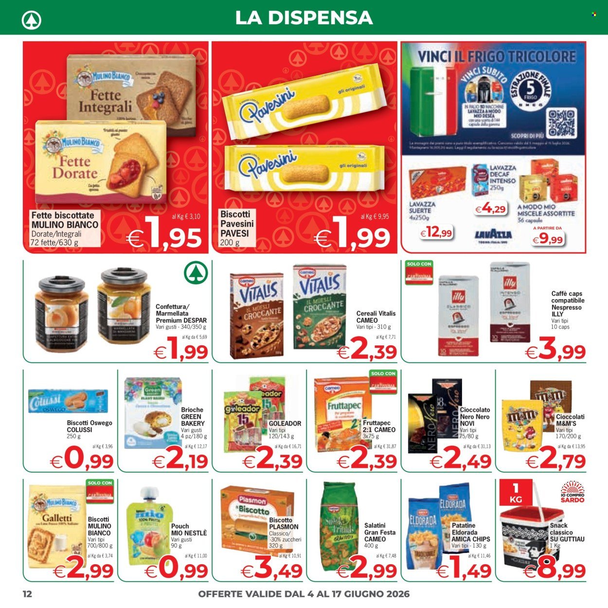 Volantino DESPAR - Sconti fino al 50%